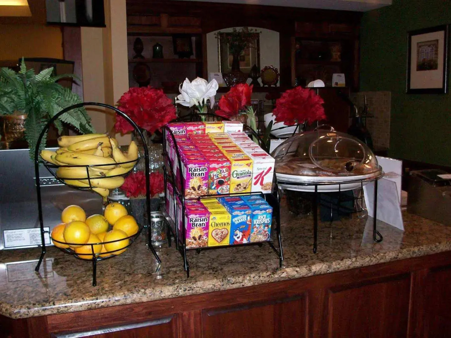 Hilton Garden Inn Raleigh Capital Blvd I-540