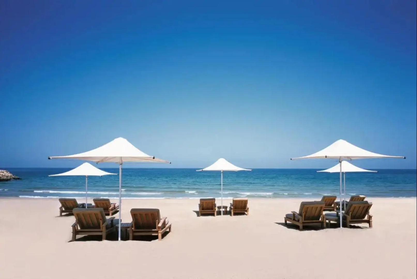 Hilton Muscat Al Bandar