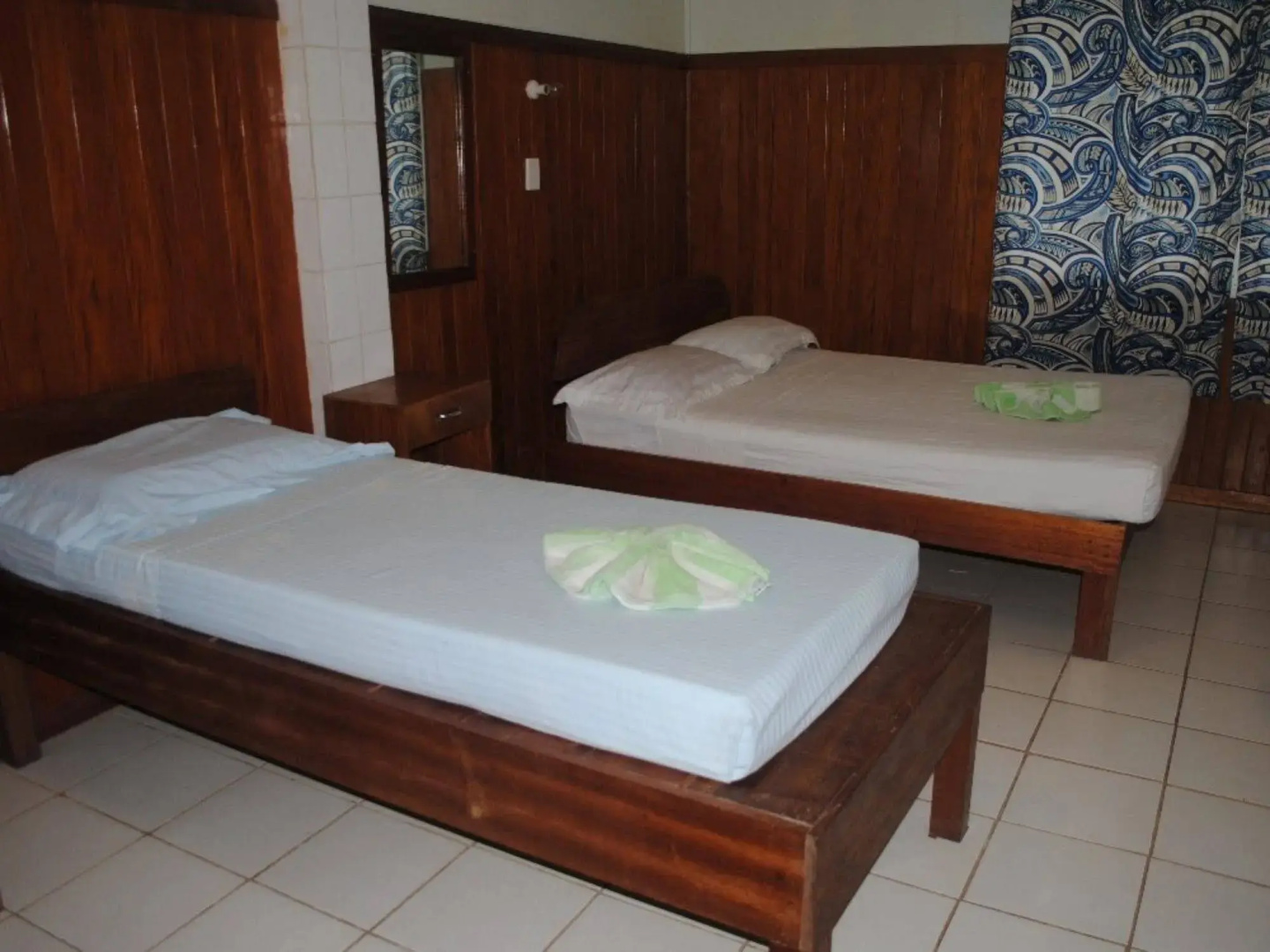 Rekona Lodge
