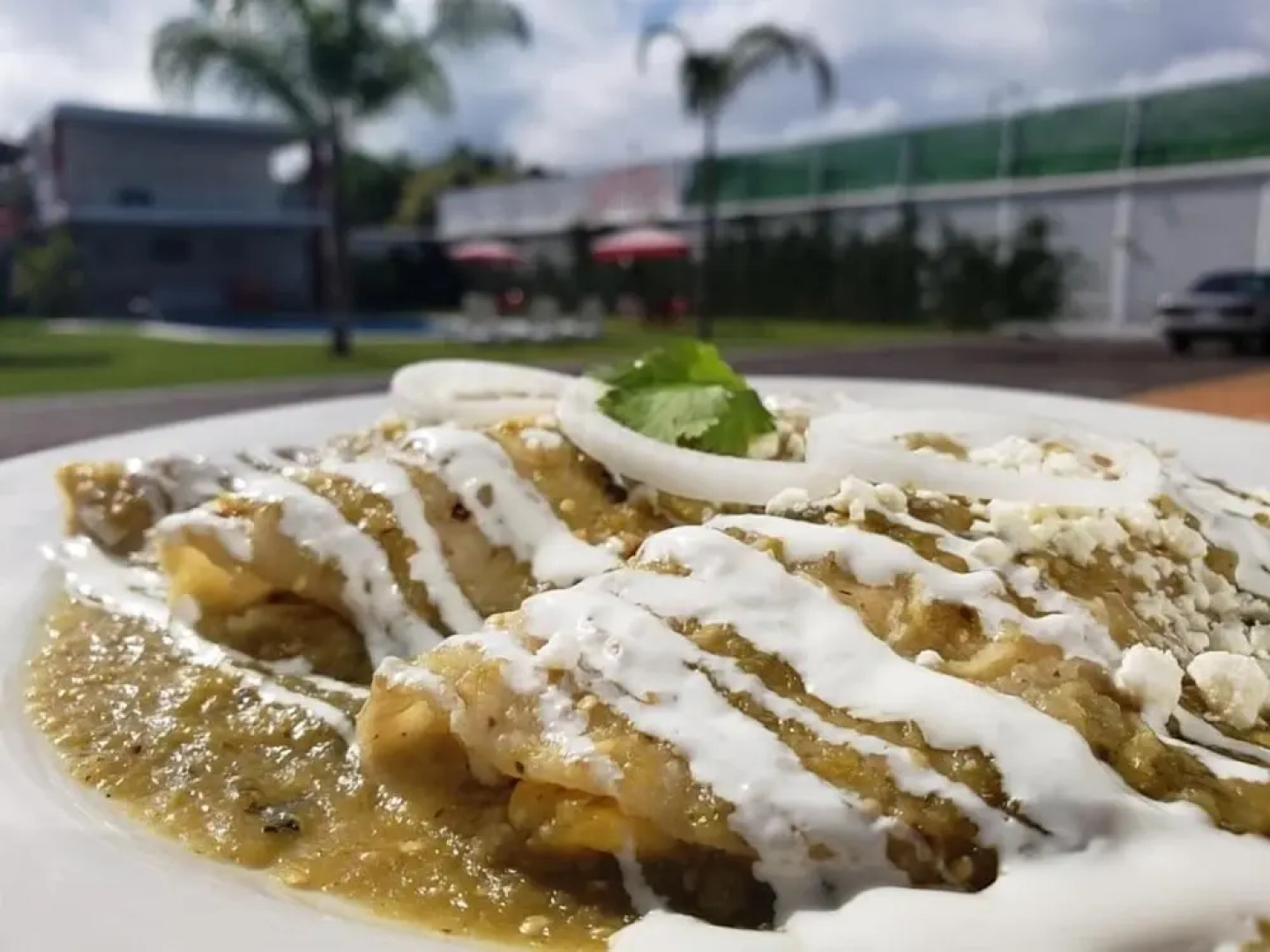 Hotel Palmas Cocoyoc