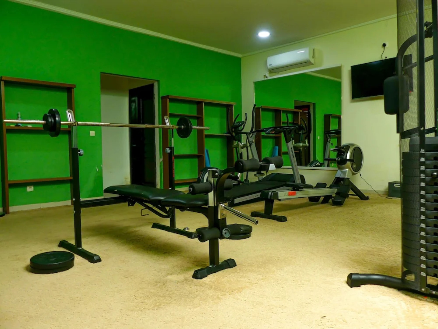 Hotel Hibiscus Louis