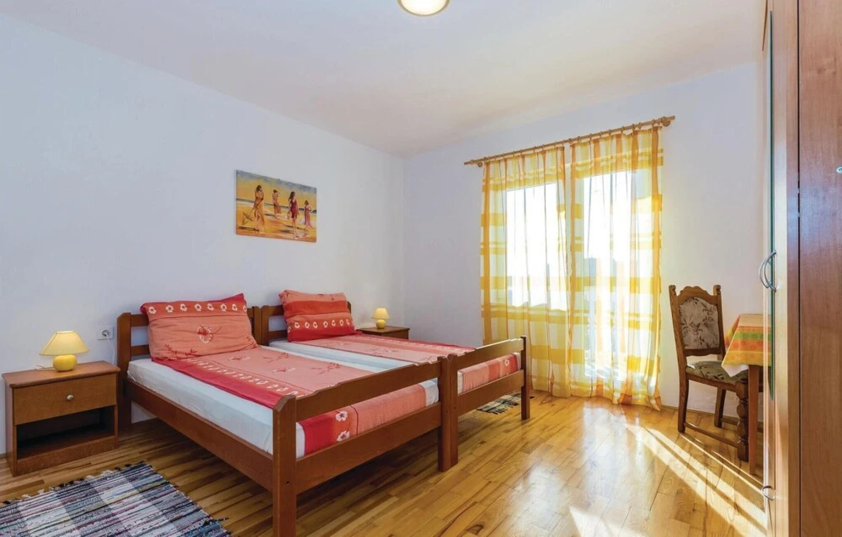 Amazing Home in Novi Vinodolski With Wifi and 5 Bedrooms