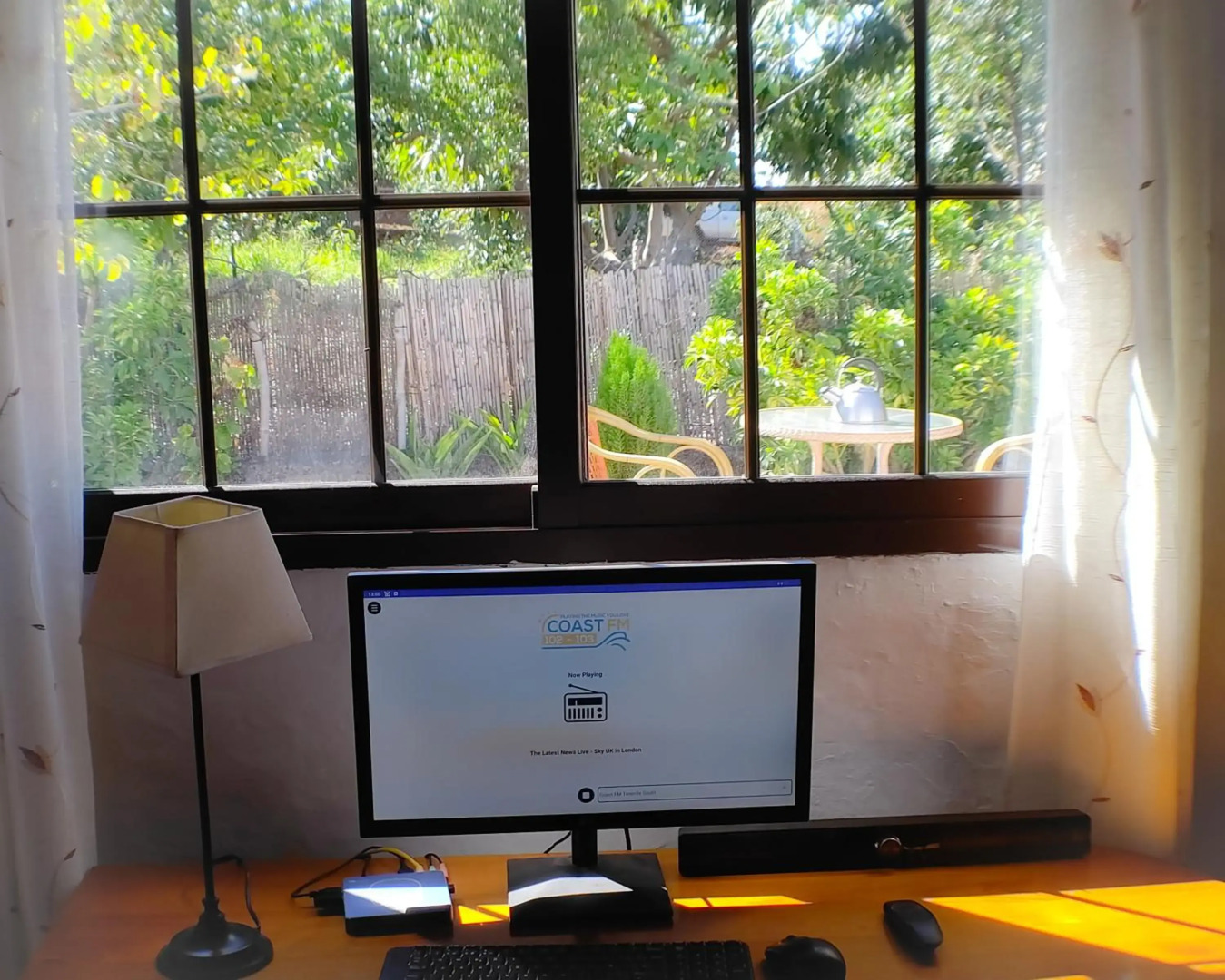 La casa de La Cartita