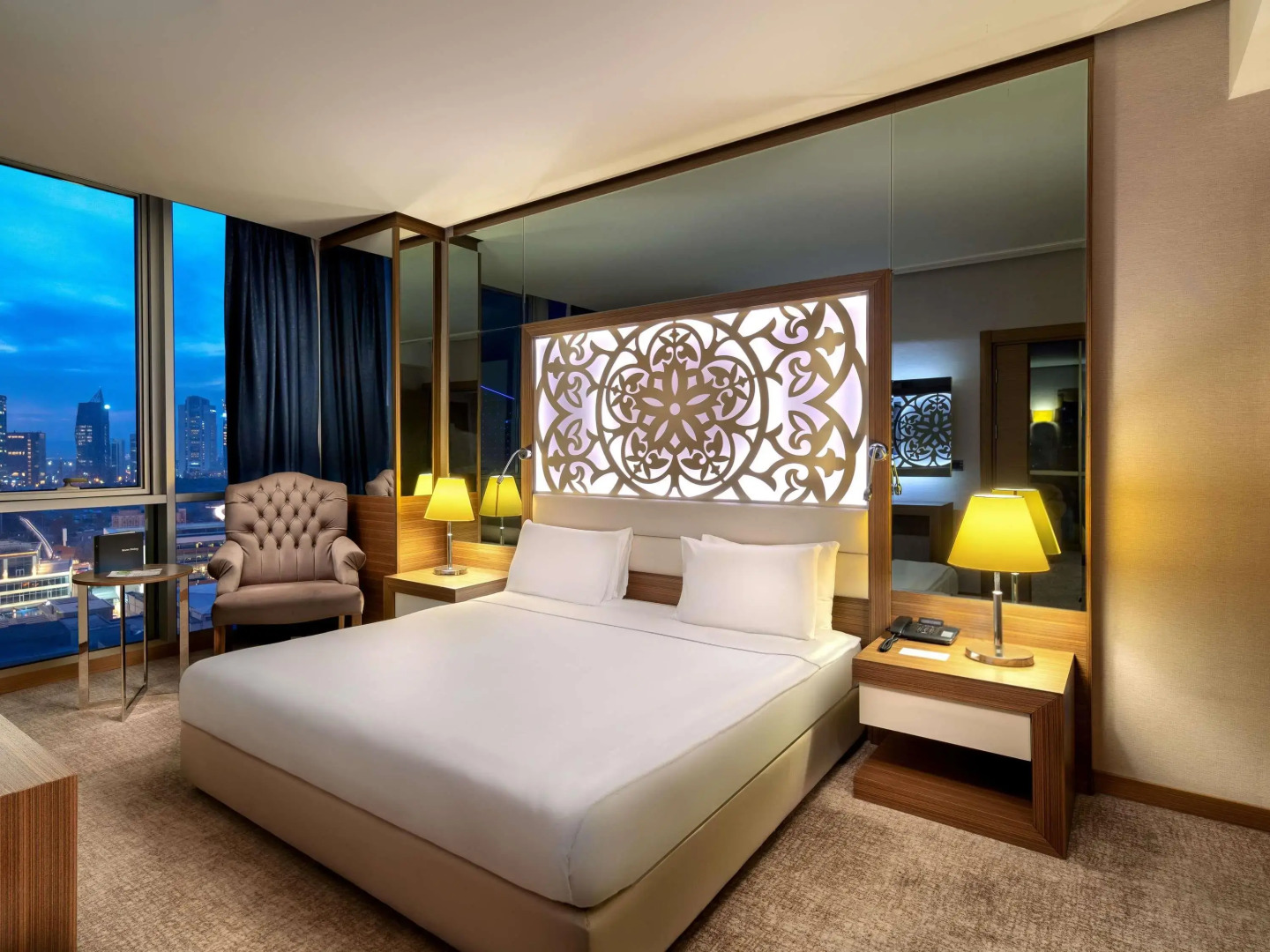 Downtown Ankara Hotel by Accor