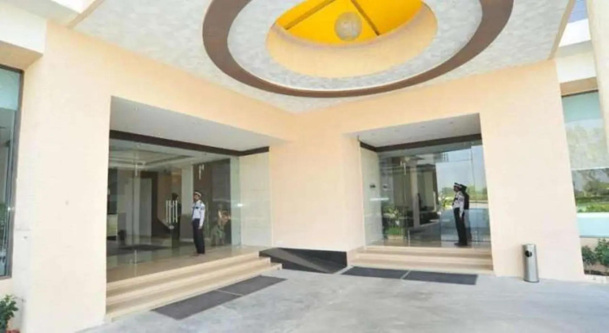 Krsna Lila By The Blues Hotels, Sanand