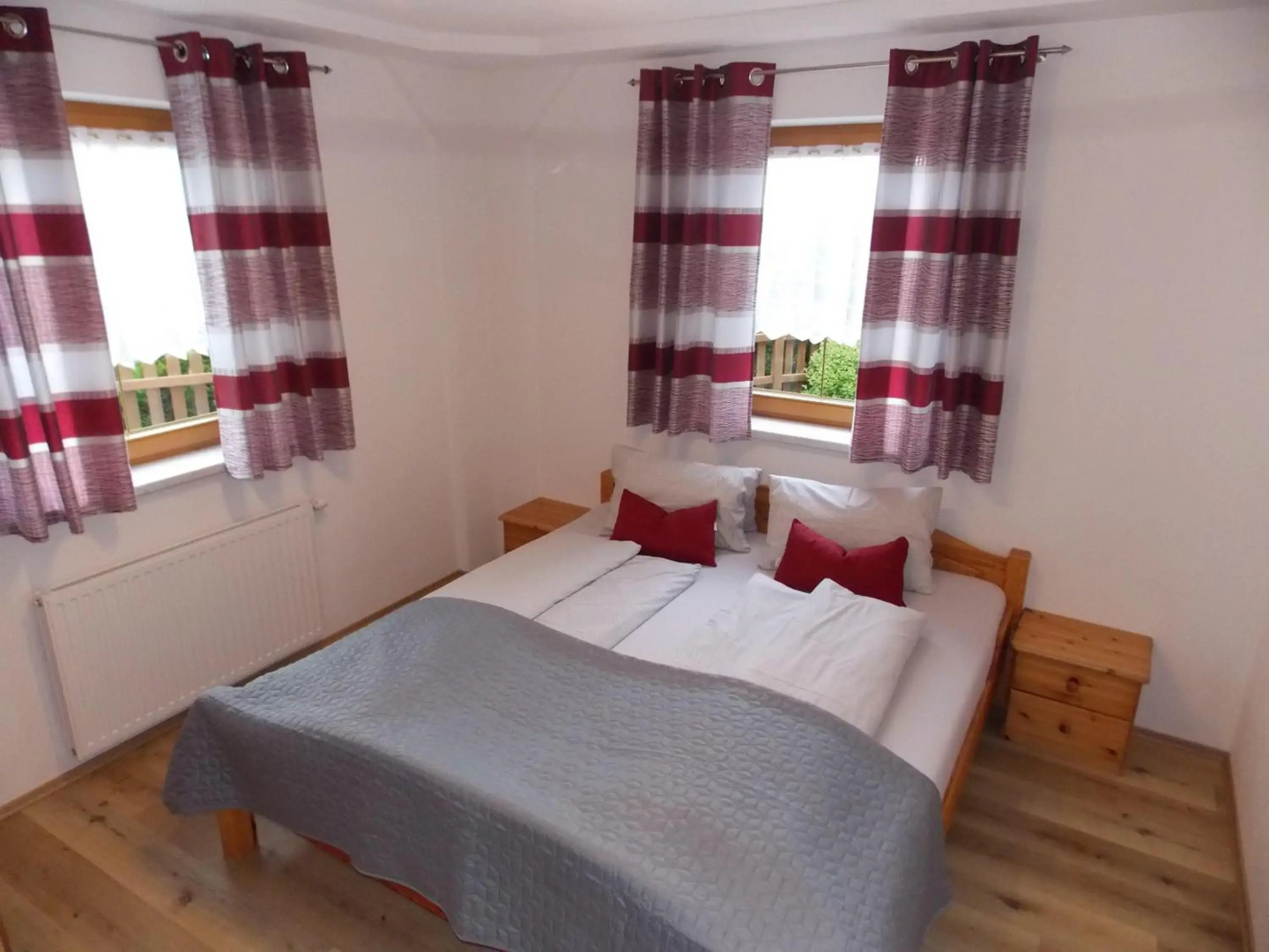 Ferienwohnung Eberharter