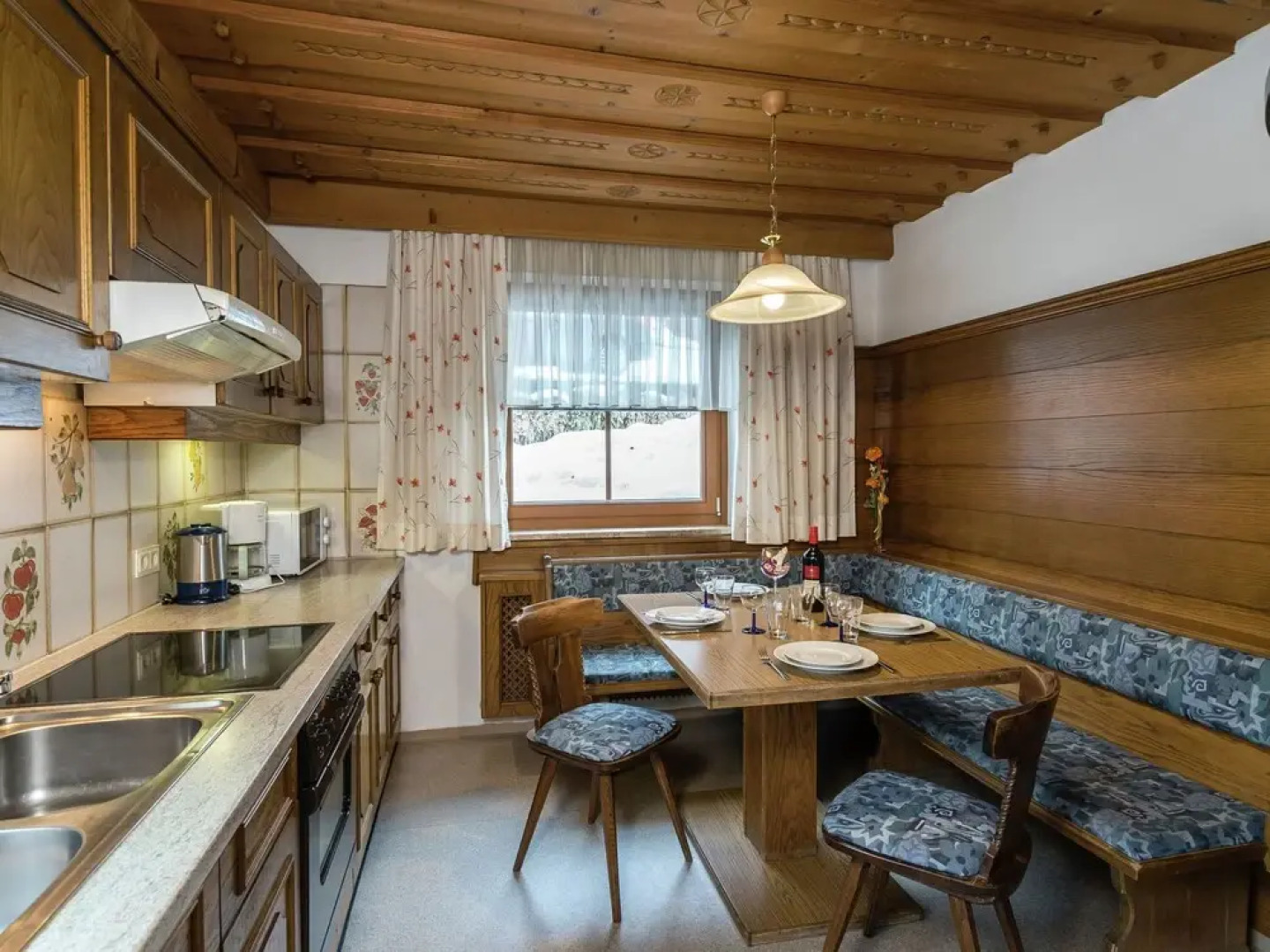 Mountain View Apartment With Sauna In Taxenbach