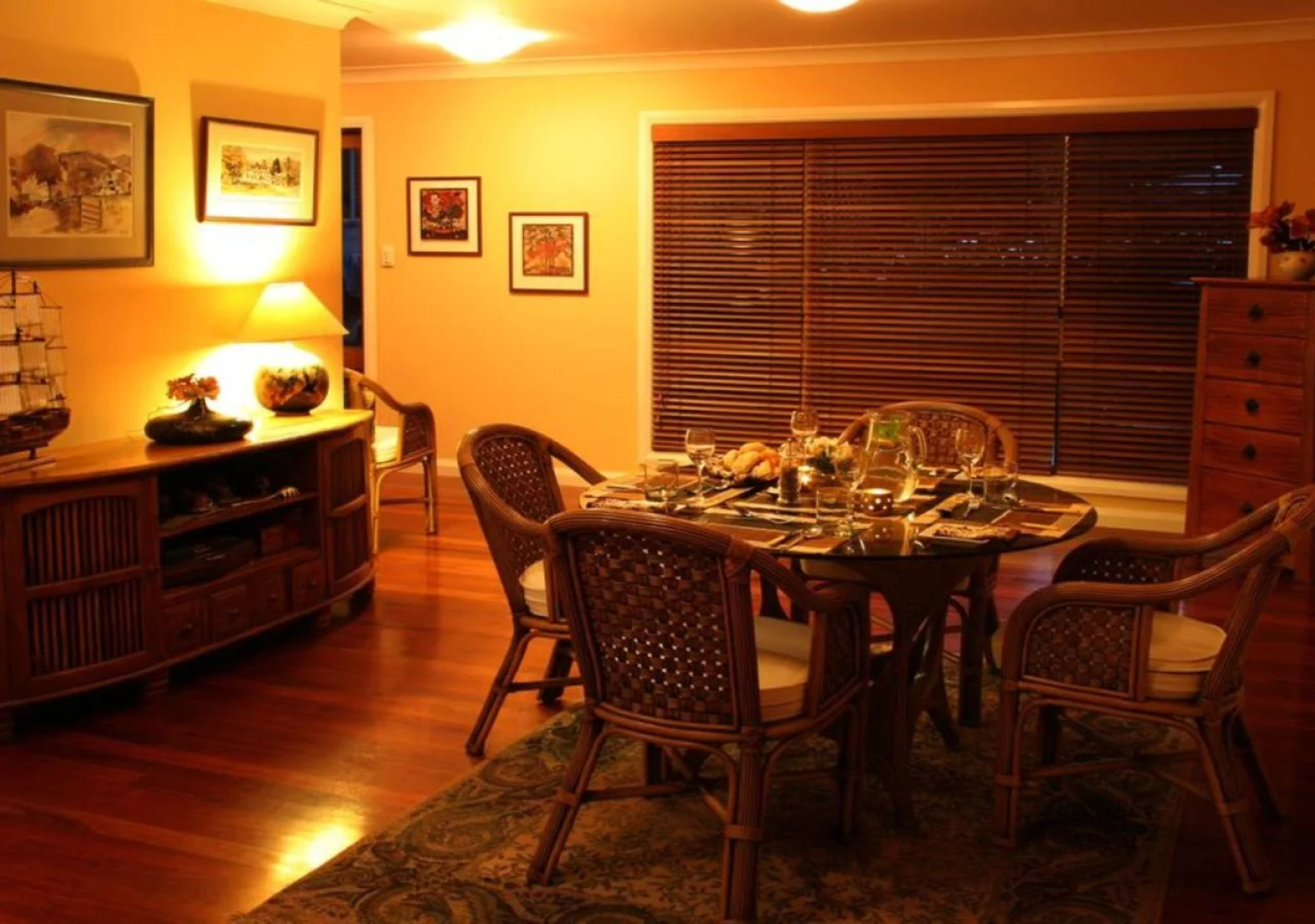 Scotland Island Lodge