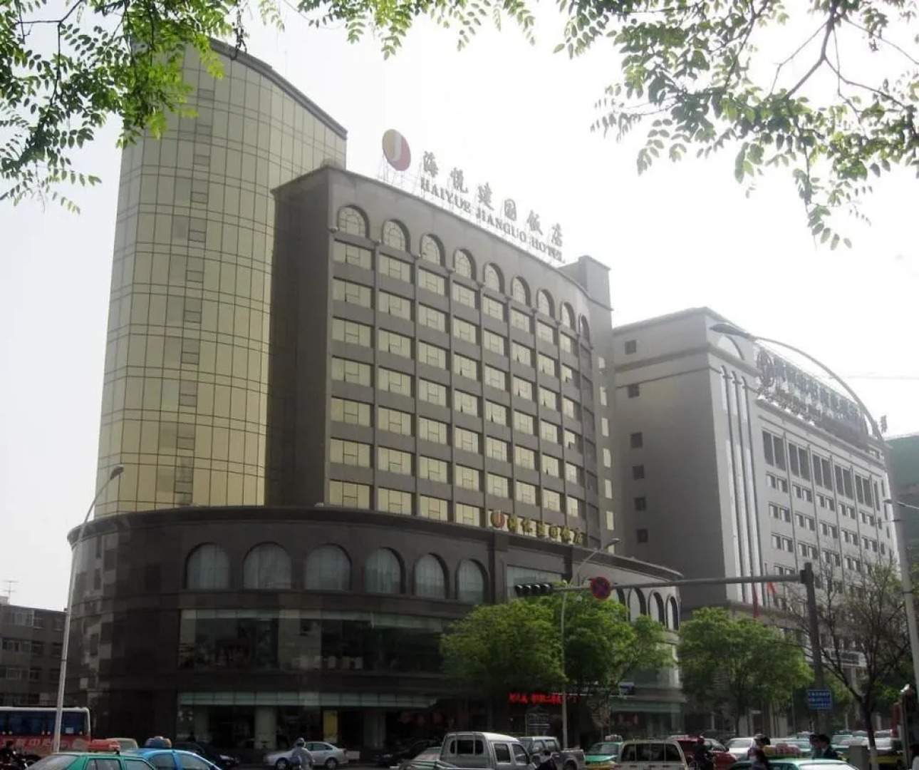 Atour Hotel Yinchuan Drum Tower