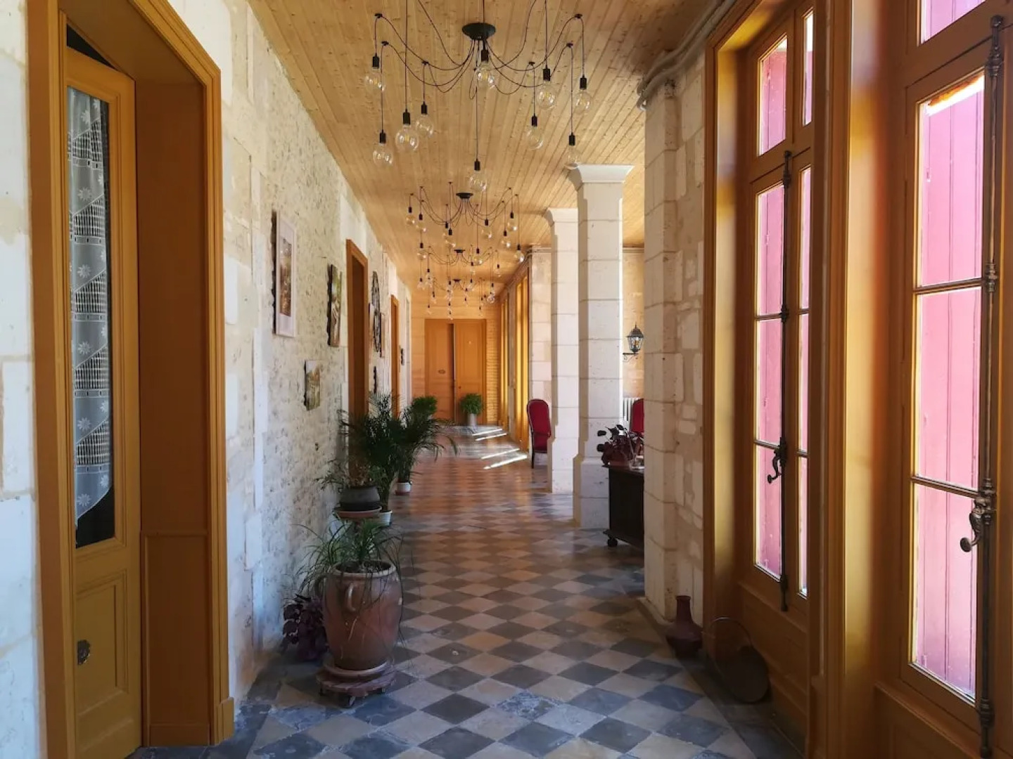 Domaine de Champ rose