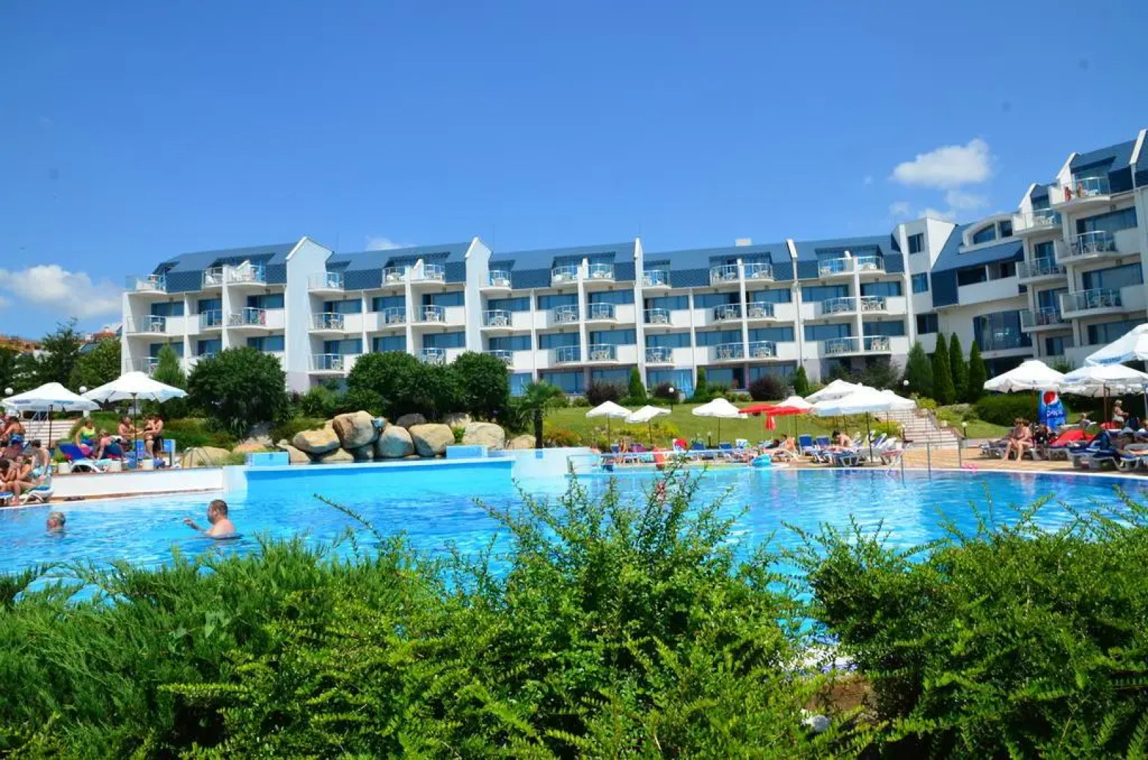 PrimaSol Sineva Beach Hotel