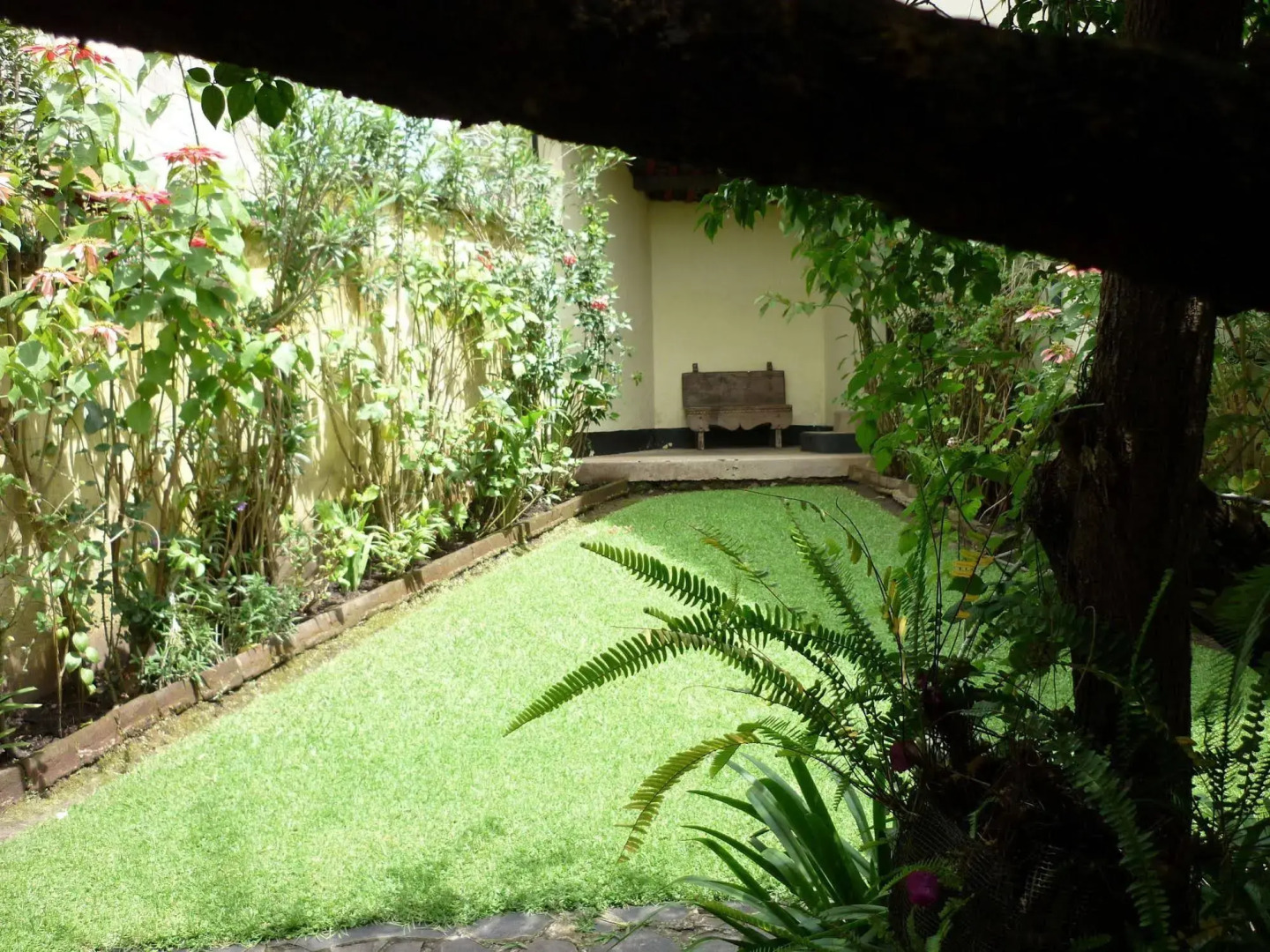 Hotel Museo Mayan Inn de Guatemala