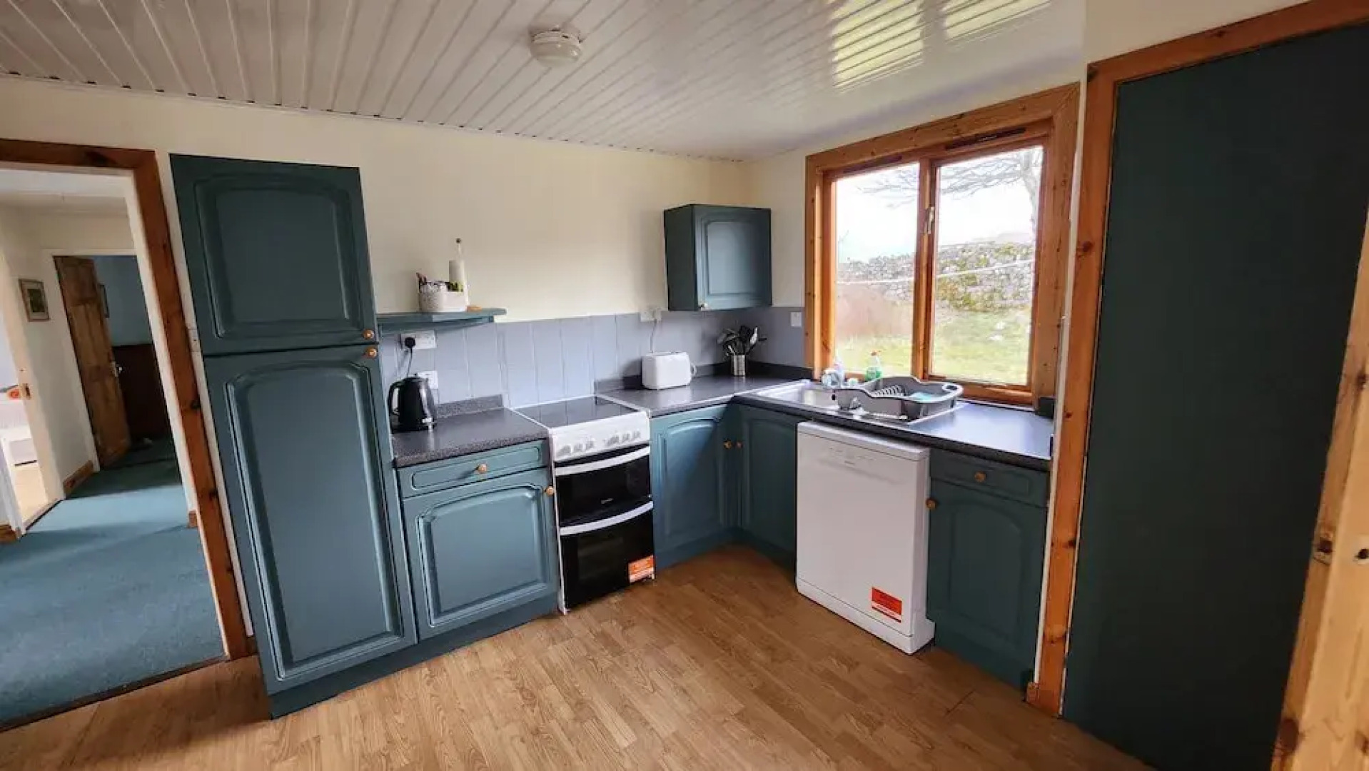 Inchnadamph Explorers Lodge