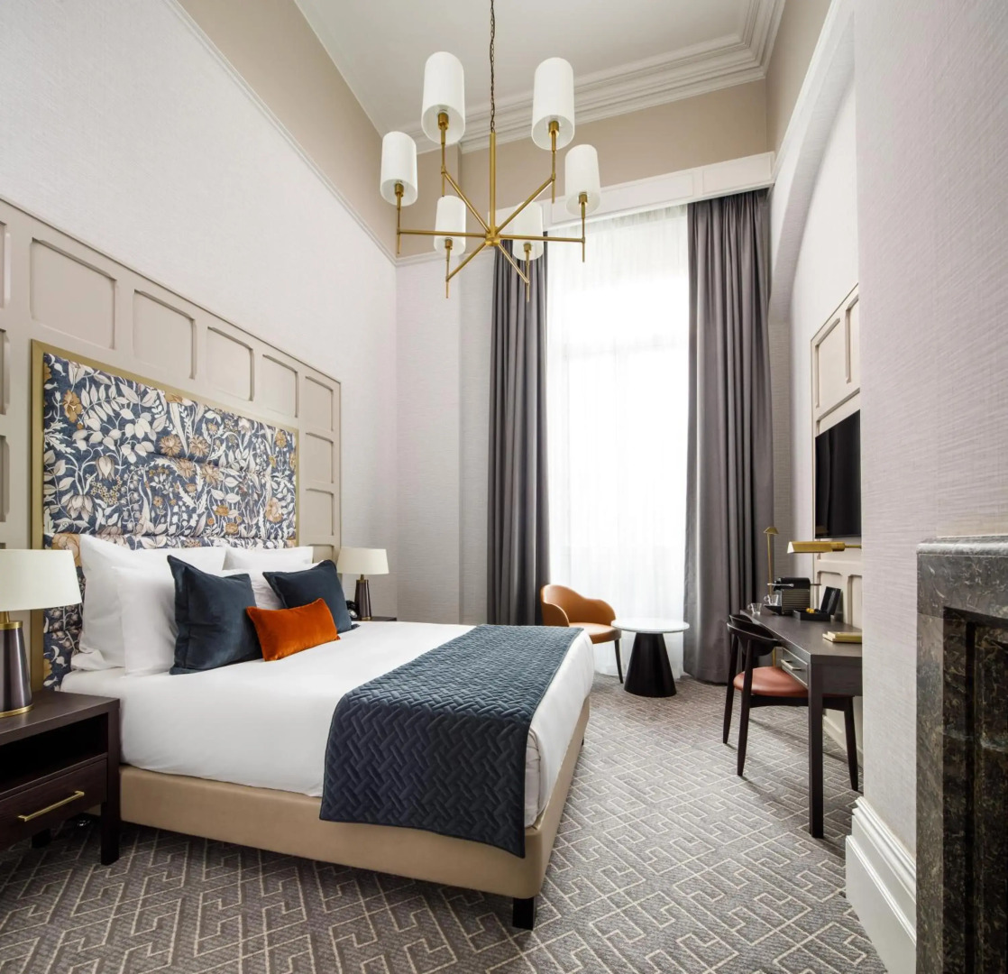 The Municipal Hotel Liverpool - MGallery