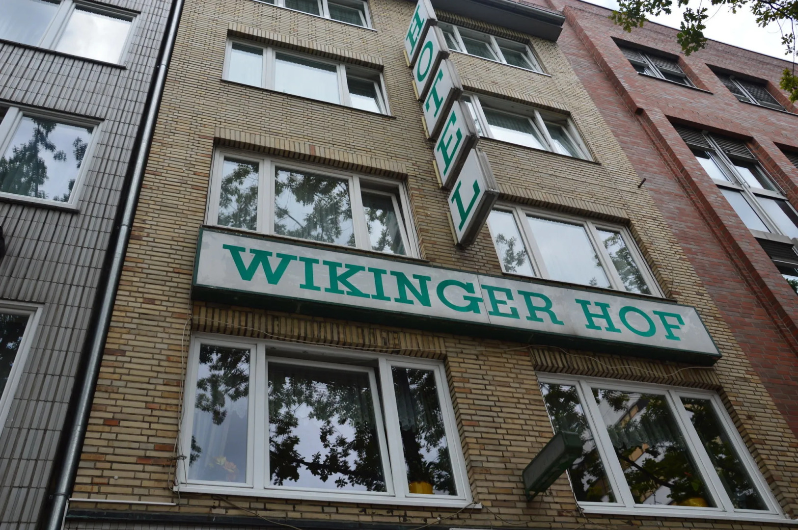 Hotel Wikinger Hof Hamburg