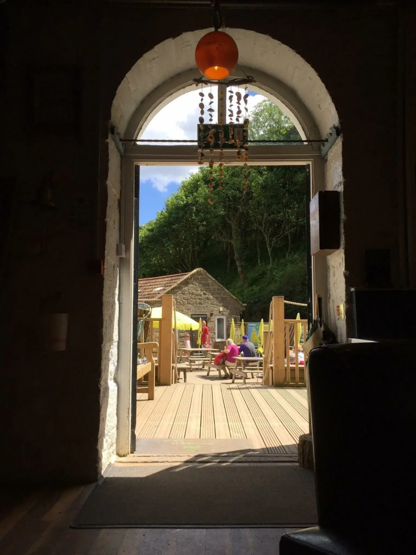 YHA Boggle Hole - Hostel