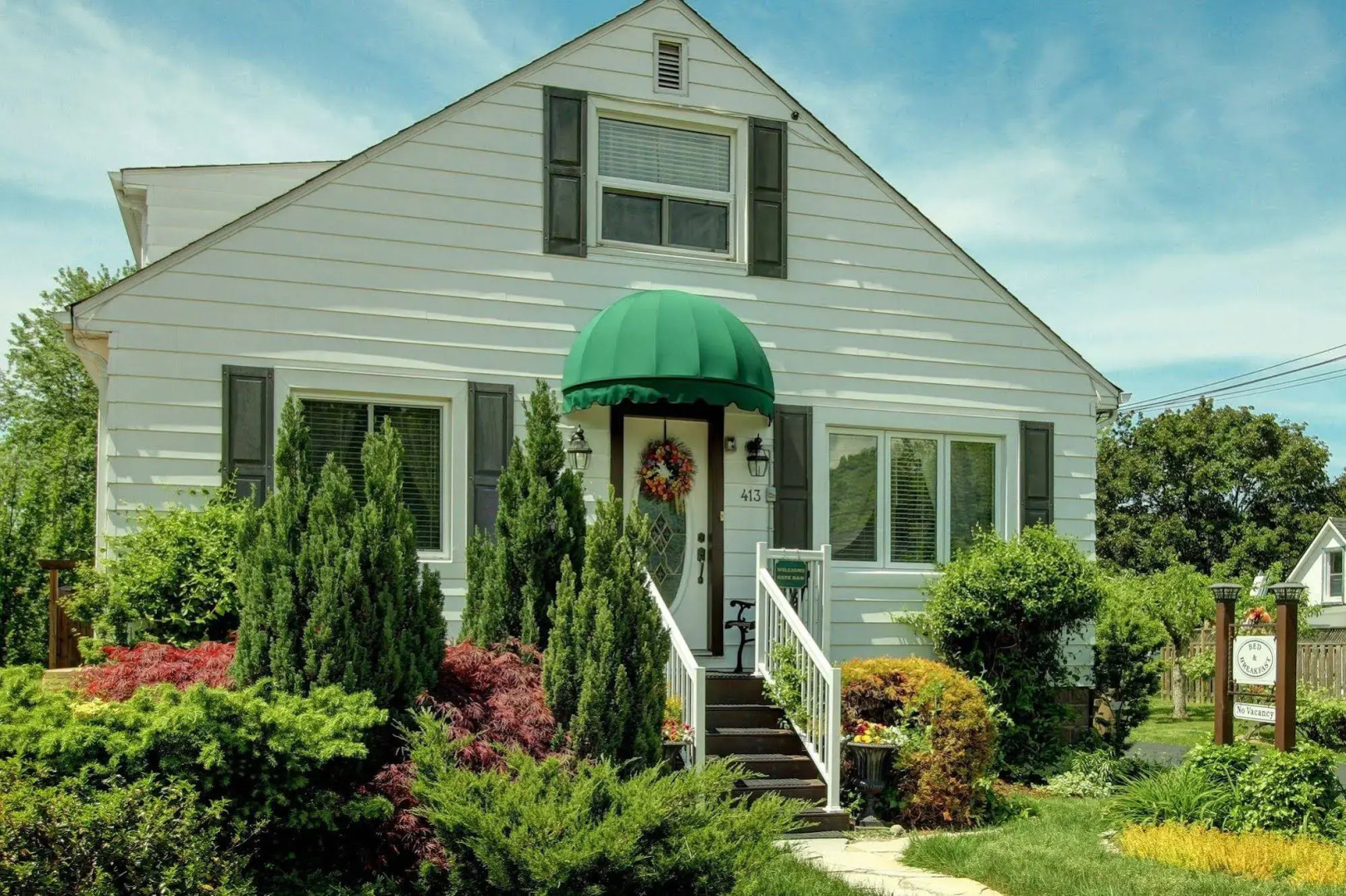 Williams Gate B&B Private Suites