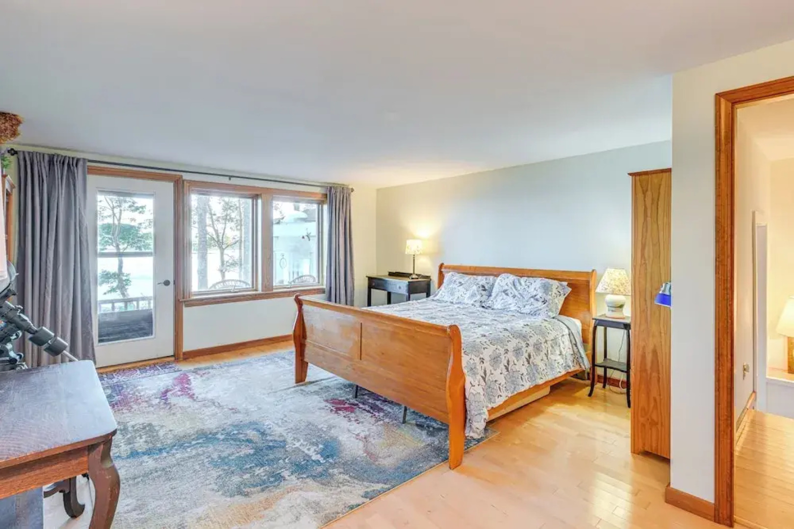 Oceanfront Frenchman Bay Home: Stunning View!