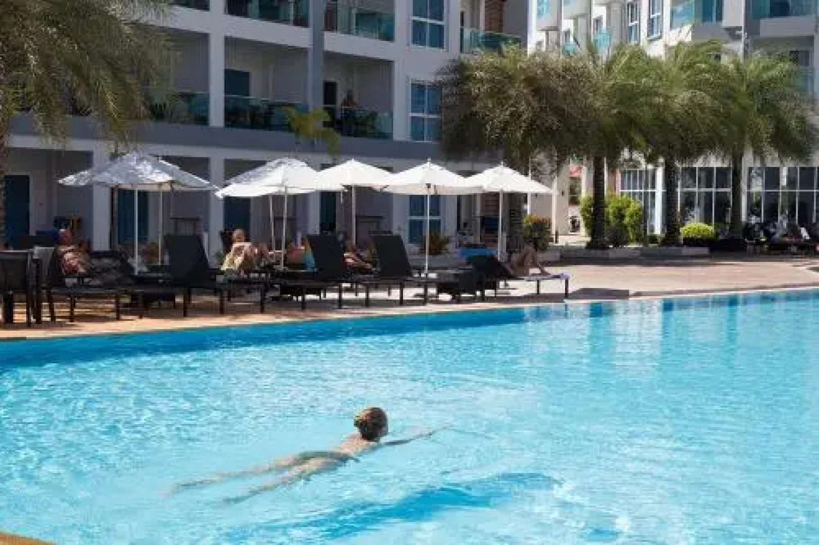 Grand Blue Condo 602 By Malai