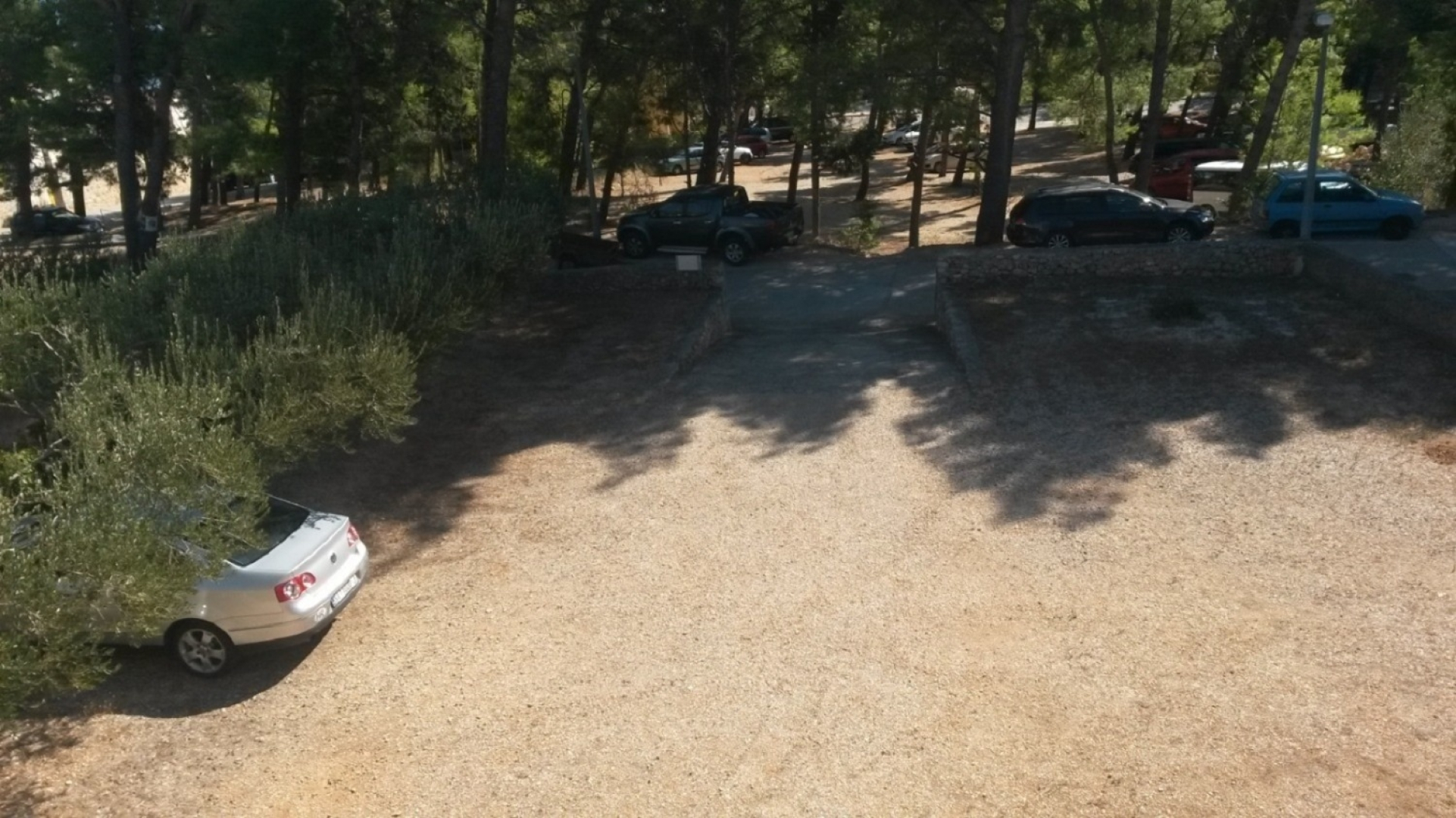 Apartment Mari - free parking: A2 Bol, Island Brac