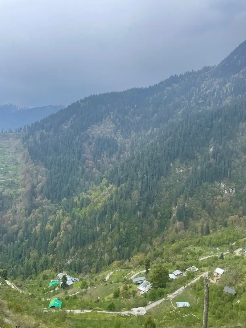 The VOID - Tirthan Valley