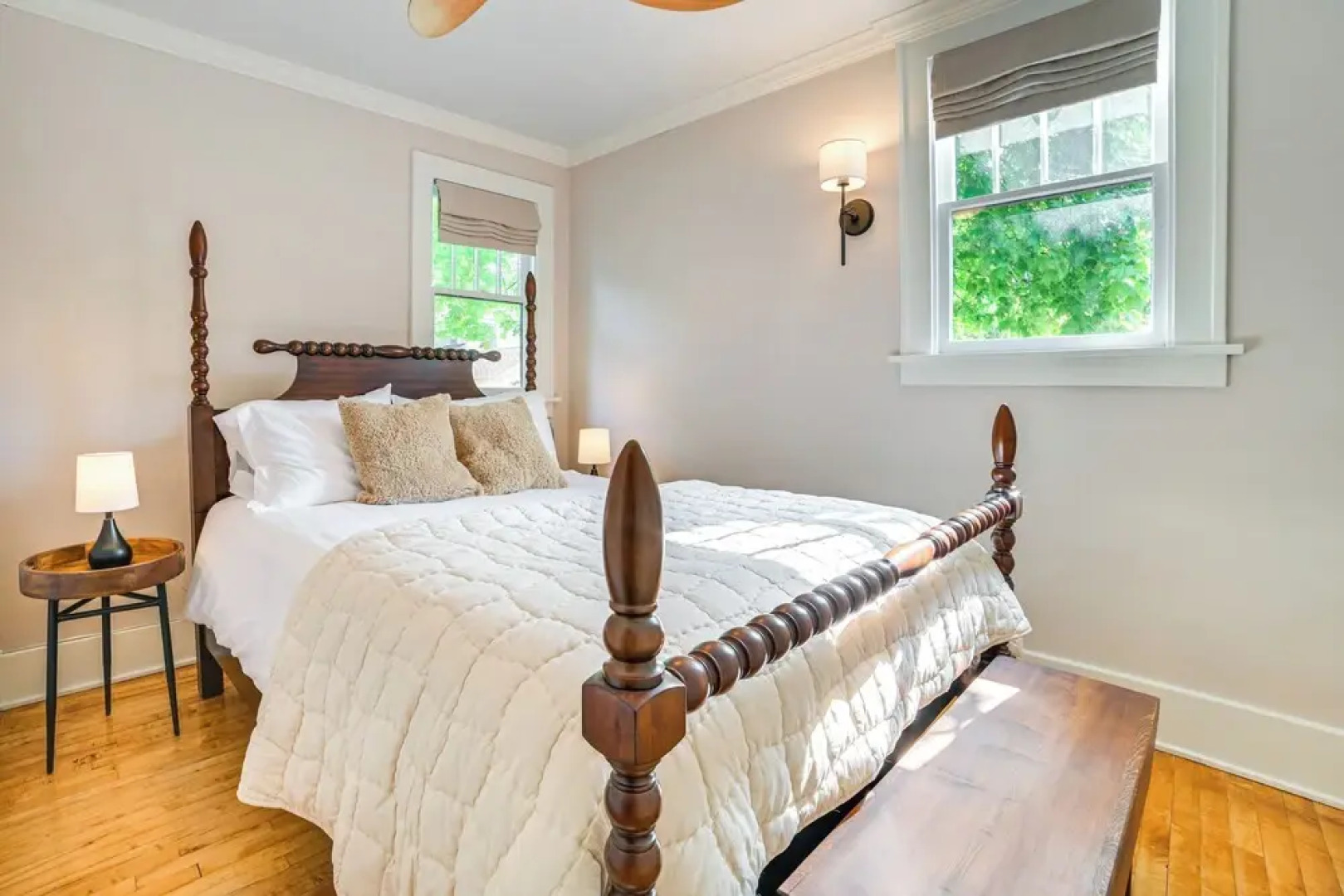 Walk to Dtwn: Cozy Home w/ Fireplace in Charlevoix