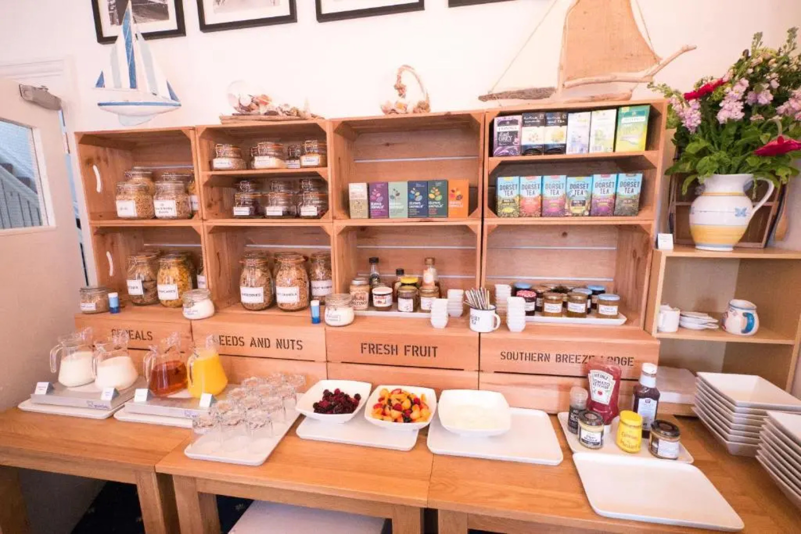 Southern Breeze Lodge