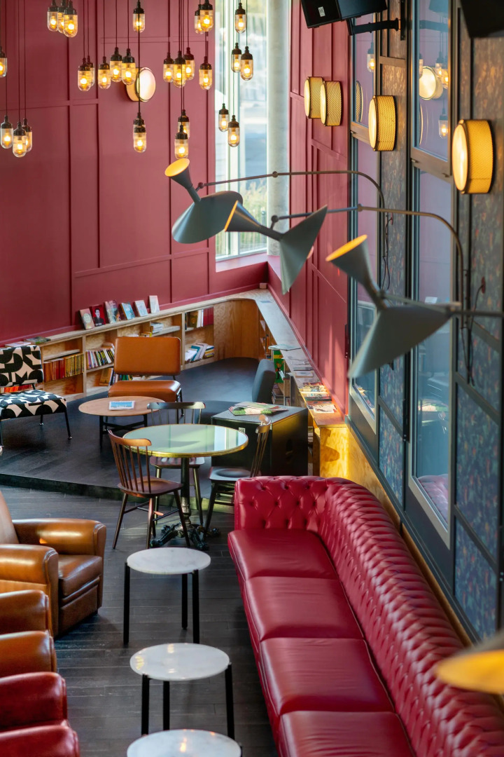 Eklo Hotels Bordeaux City center Bastide