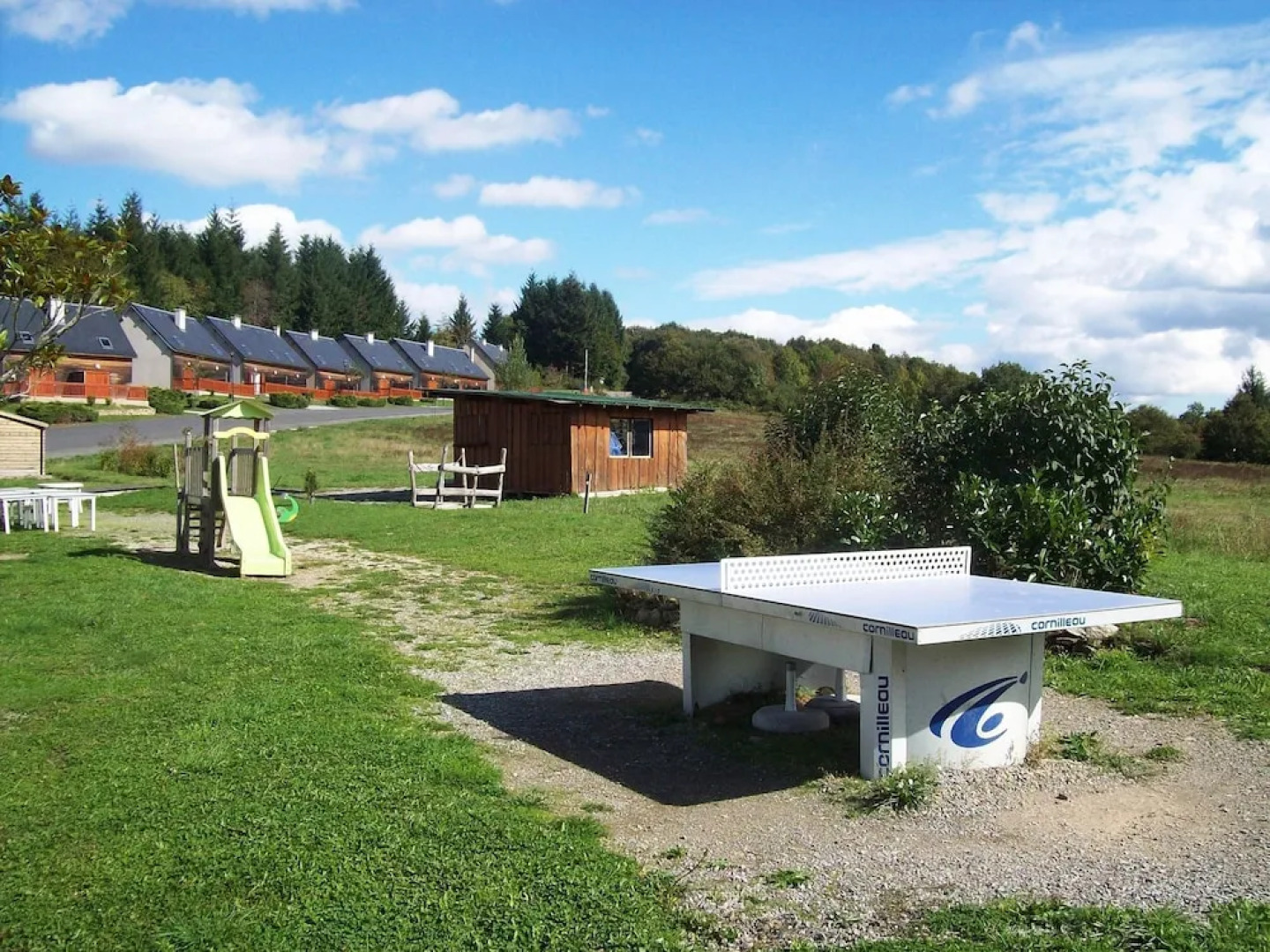 Les Chalets du Gua des Brasses