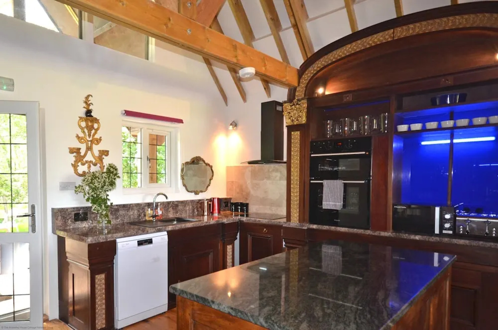 Mill House on the Brooks