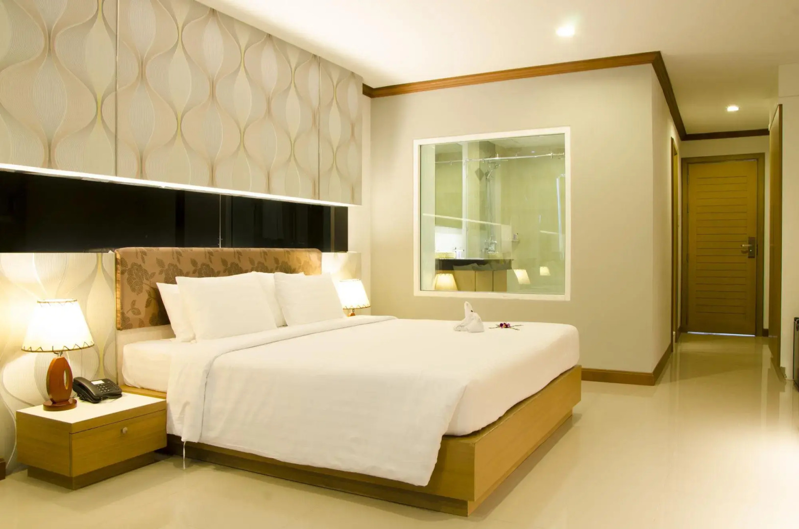 Quality Beach Resorts and Spa Patong
