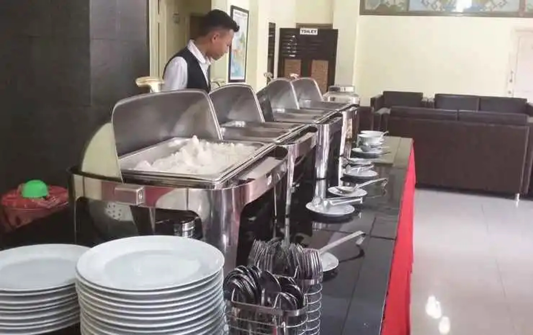 Hotel Andalas Permai