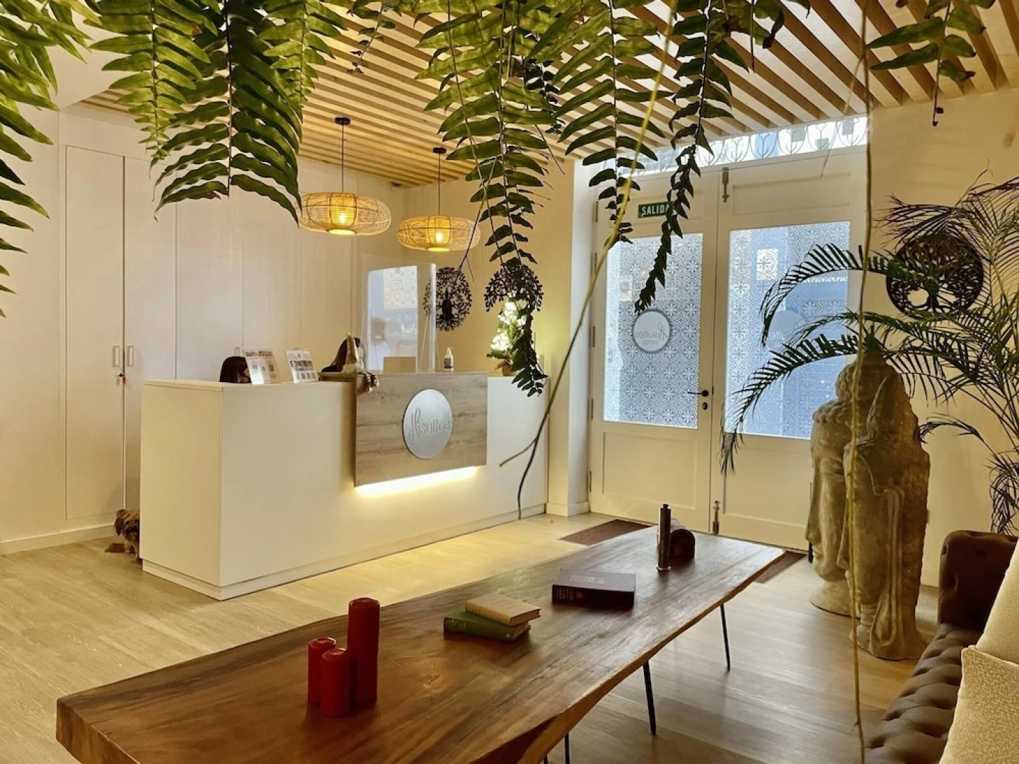 Hotel Emblemtico Hi Suites