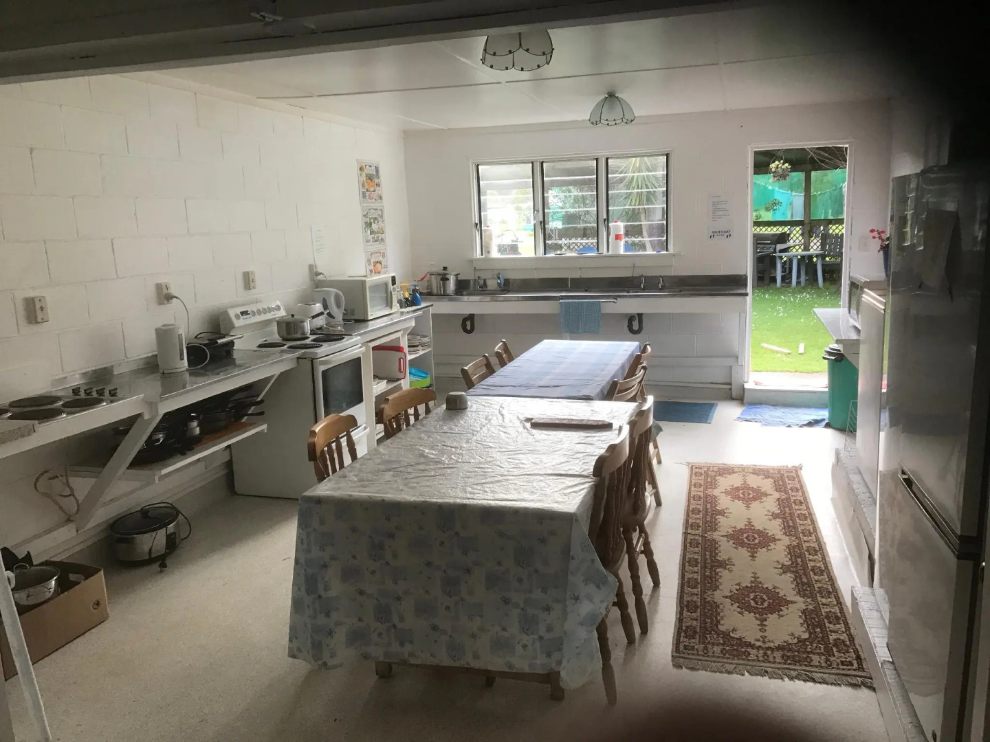 Whitianga Campground