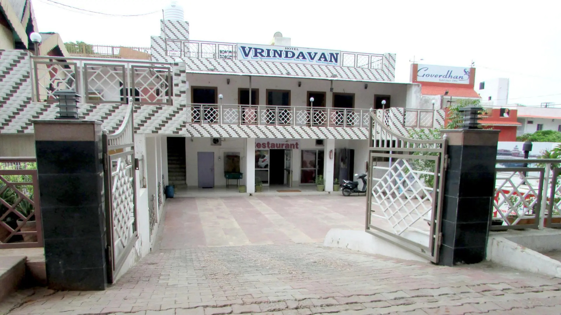 Magsons Resorts Vrindavan