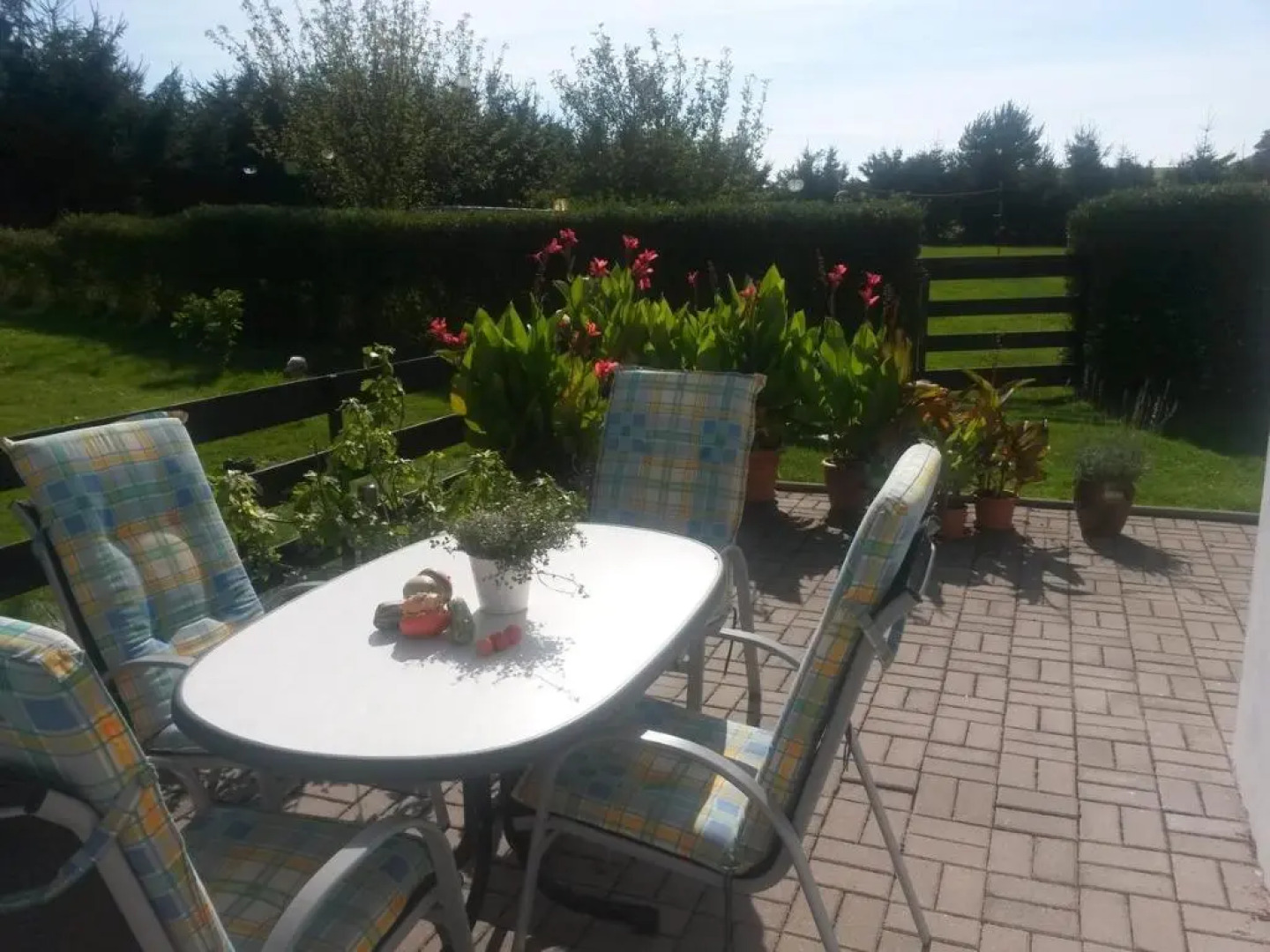 Ubytování Chadimovi