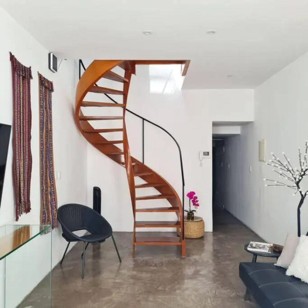 Design House Apartment Rent 12min from Miraflores