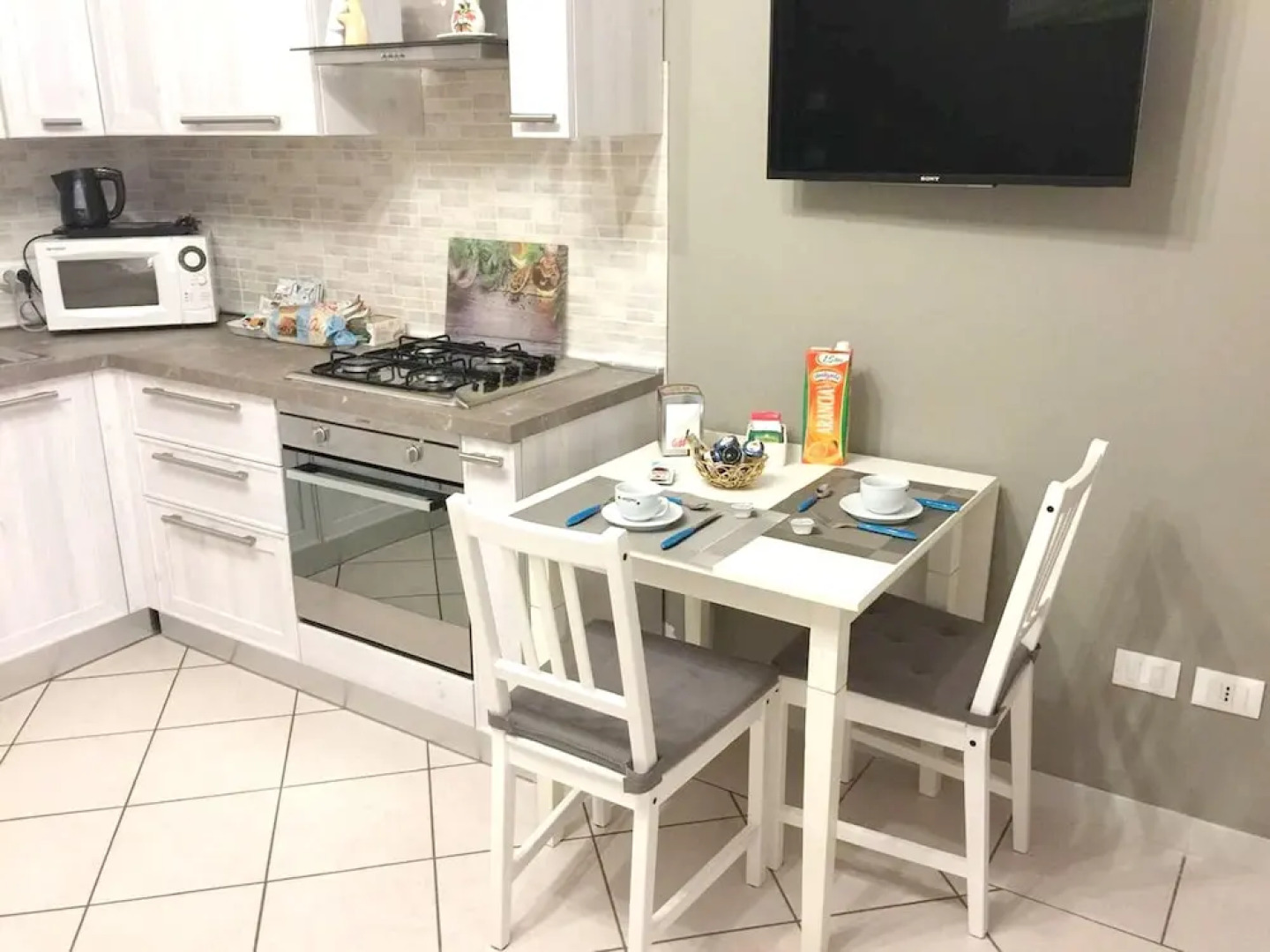 Apartment With one Bedroom in Polpenazze del Garda, With Shared Pool, Enclosed Garden and Wifi - Near the Beach