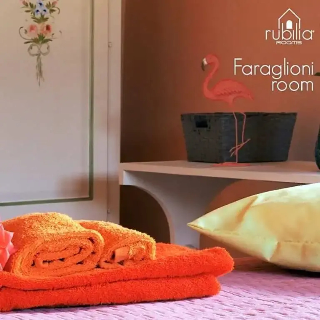 Rubila Rooms Pompei