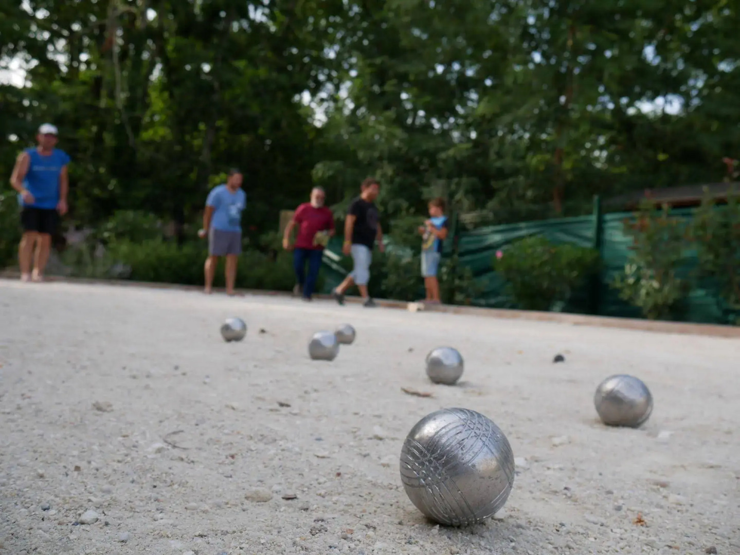 Camping Domaine de Soulac