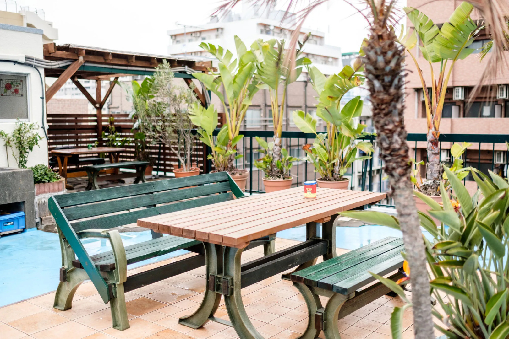 Yokohama Hostel Village Hayashi Kaikan