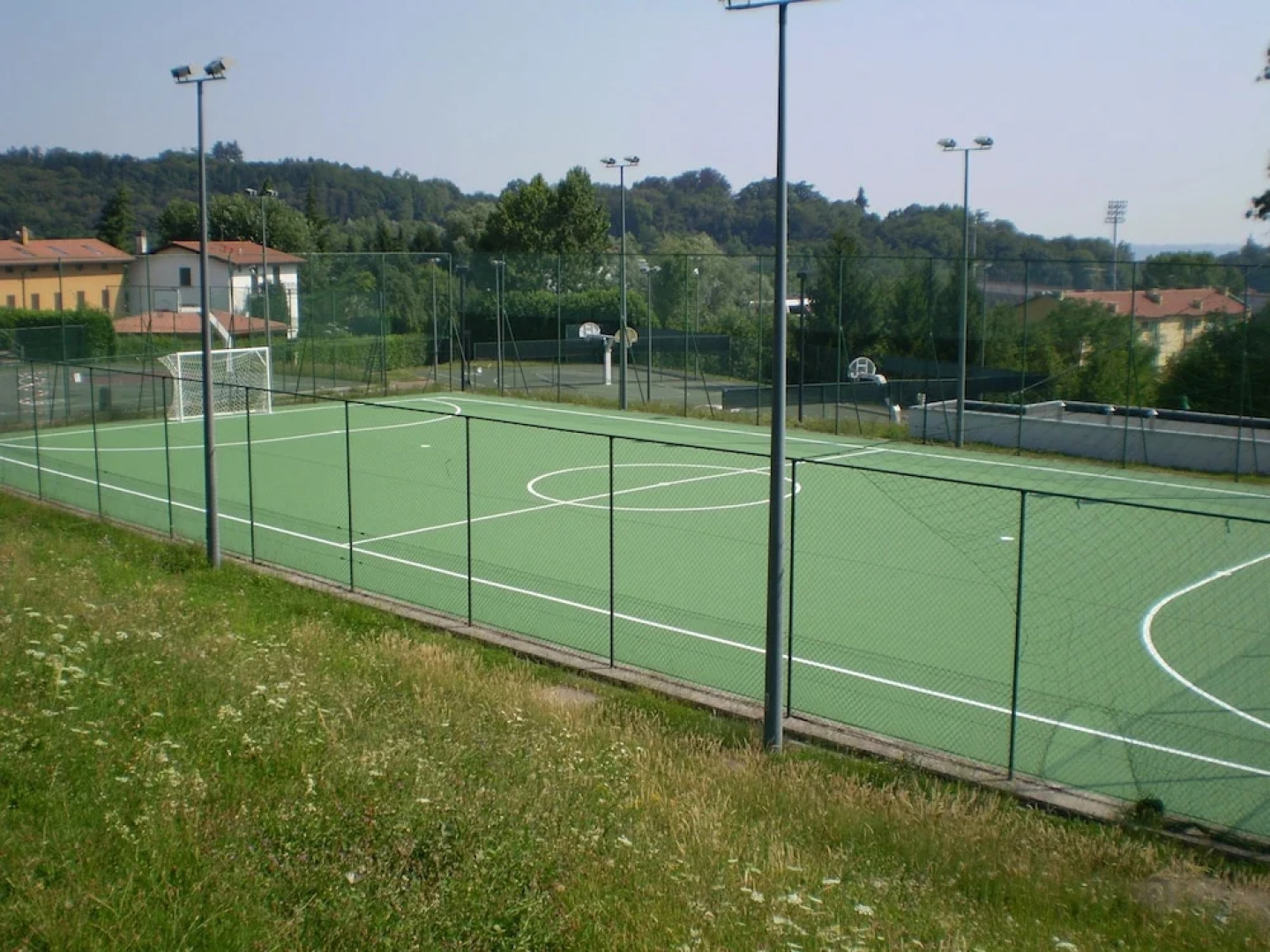 Pontone Hills on Amalfi