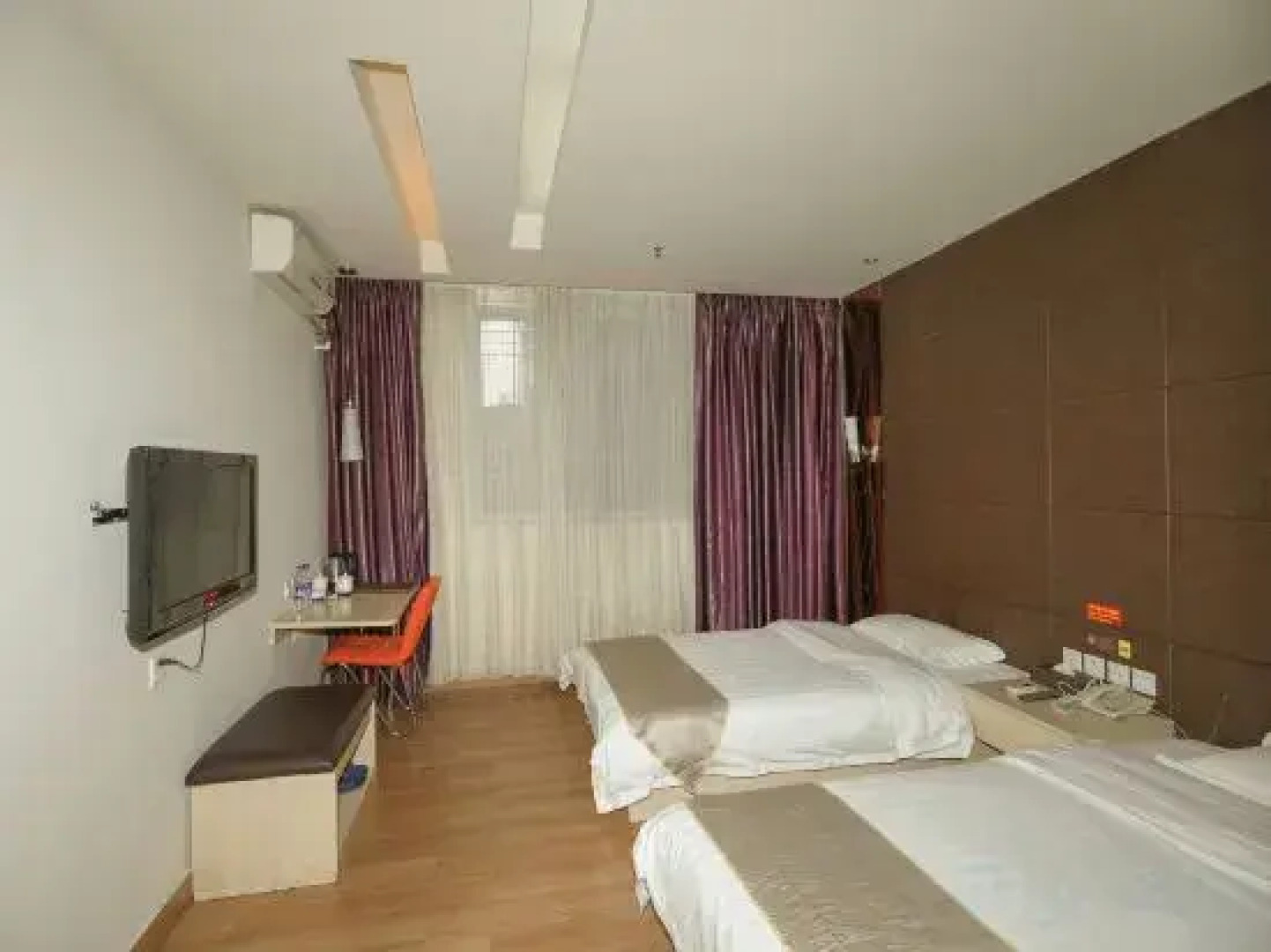 Shangke Express Hotel (Shenzhen Longgang Nanlian)