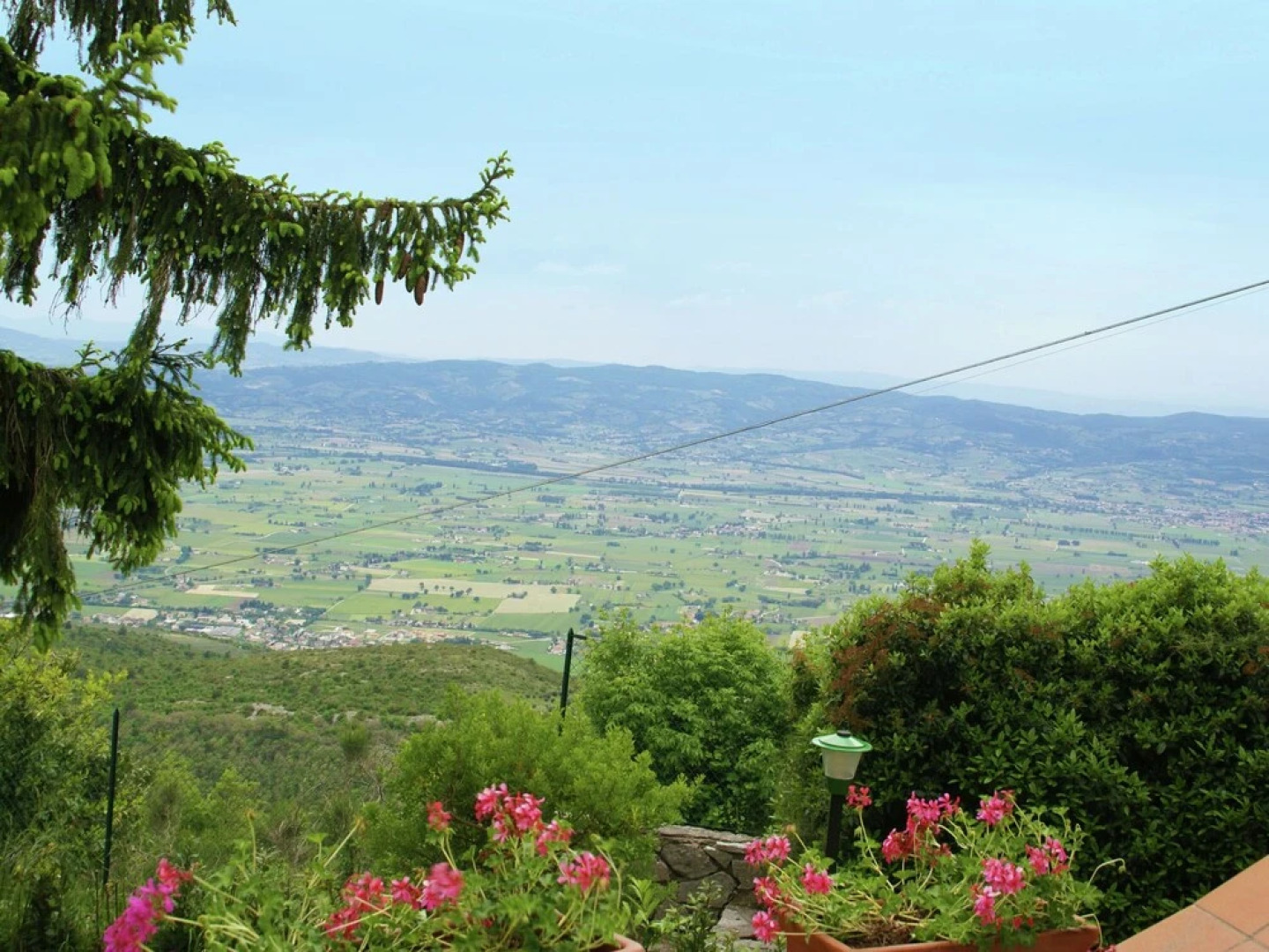 Modern Holiday Home in Spello With Private Pool