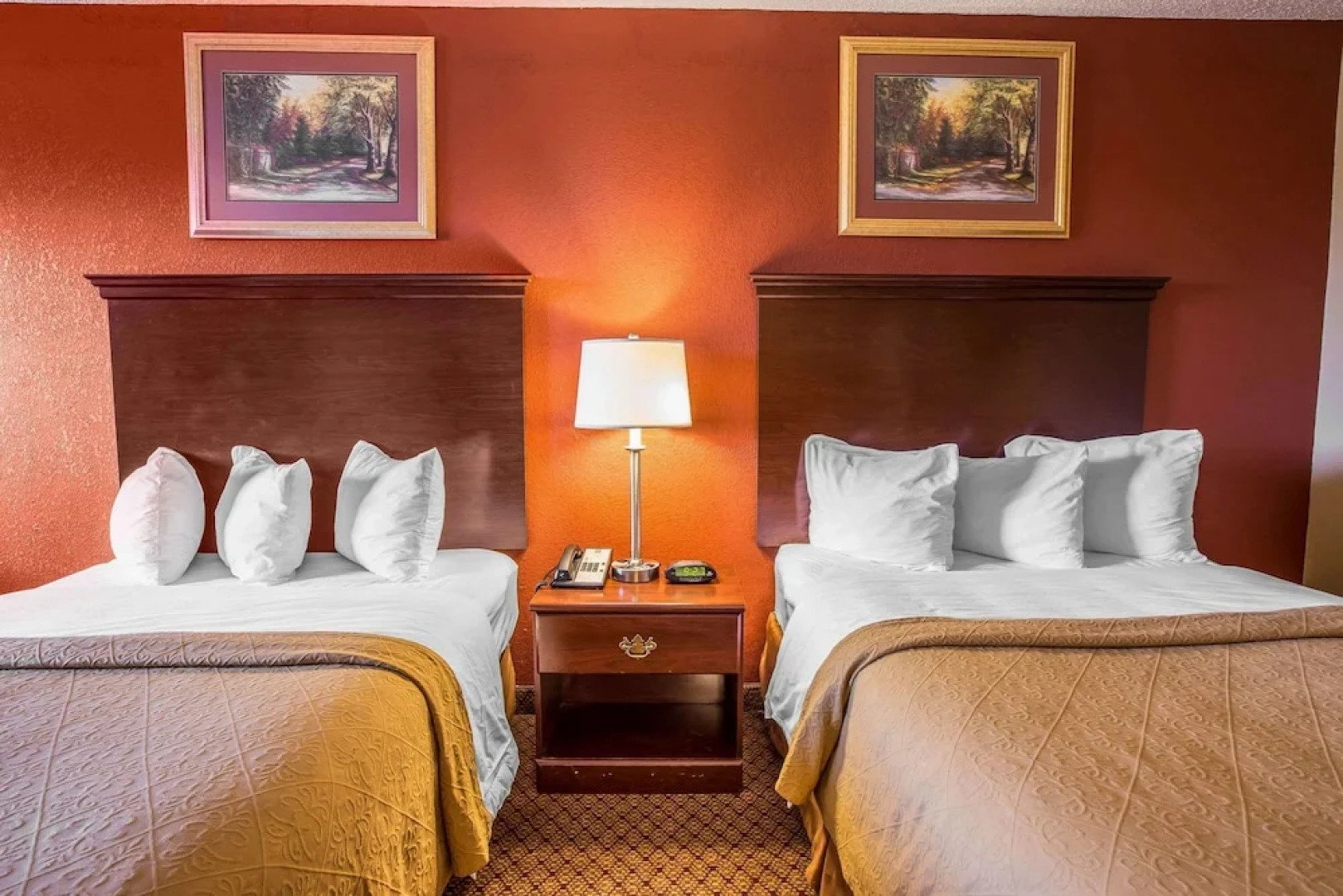 Quality Inn Gaffney I-85