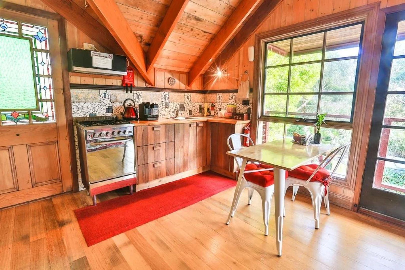 Curdie River Retreat