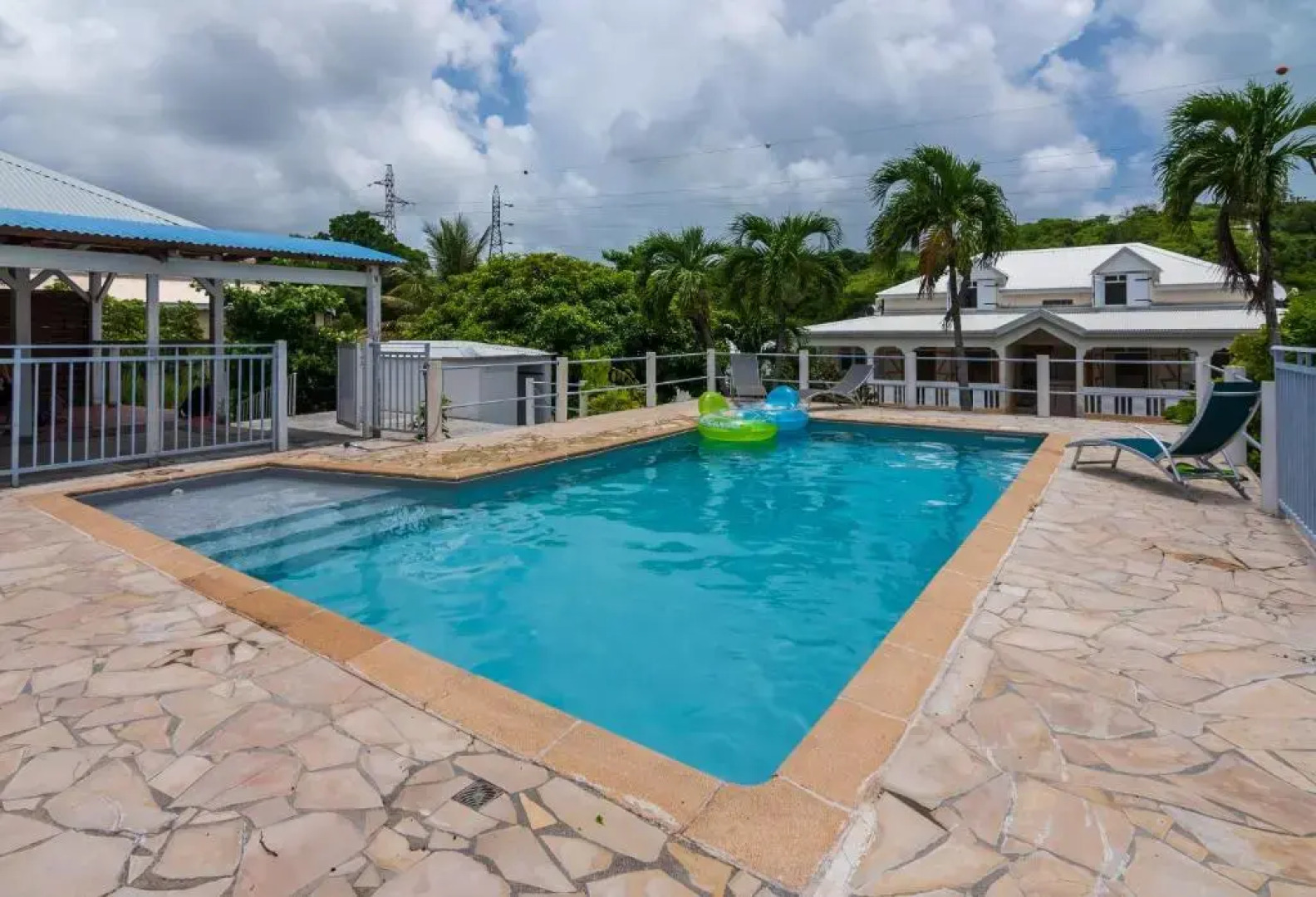 Residence Les Carlettes