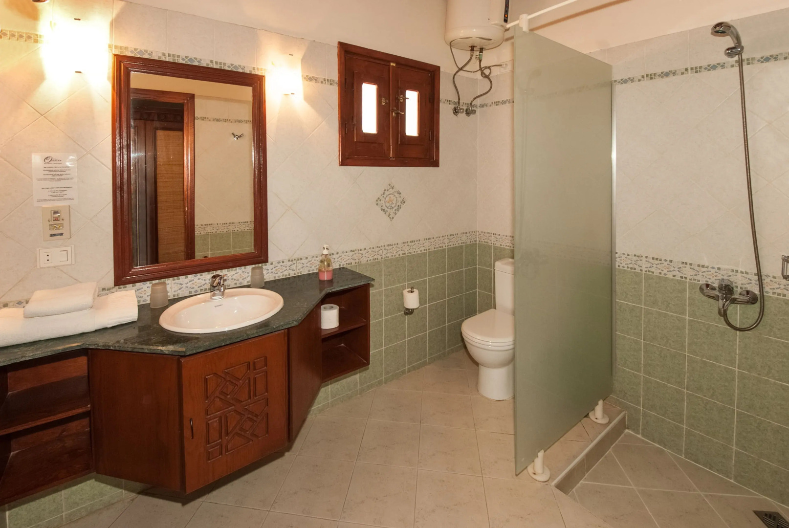 The Oasis Dive Resort