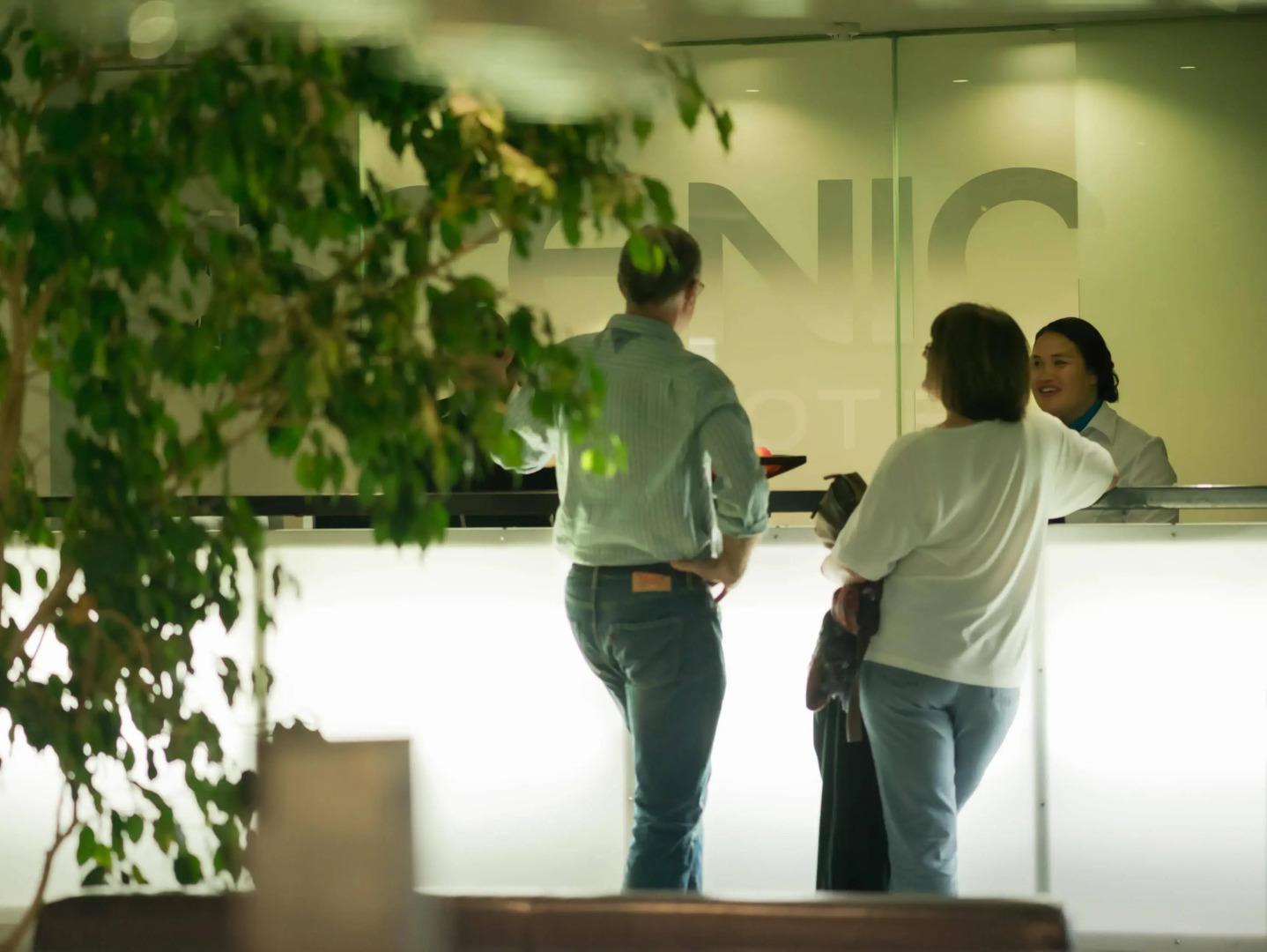 Scenic Hotel Te Pania