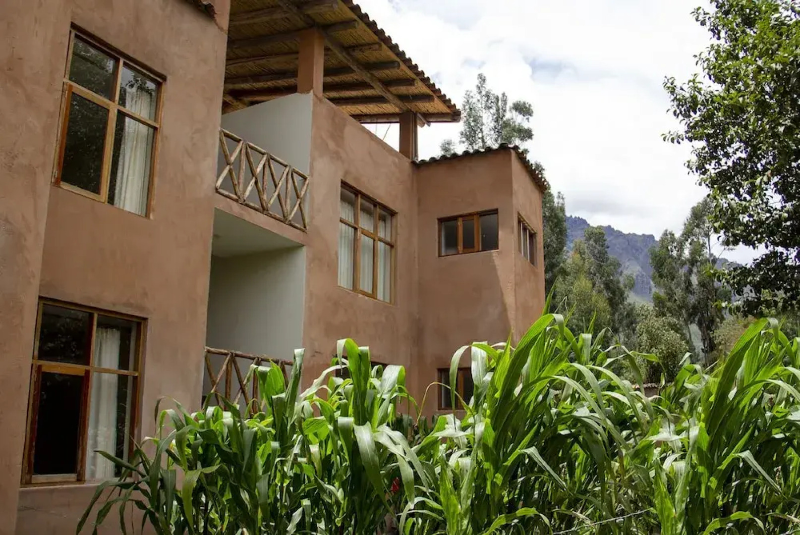 Allin Illary Eco Hospedaje